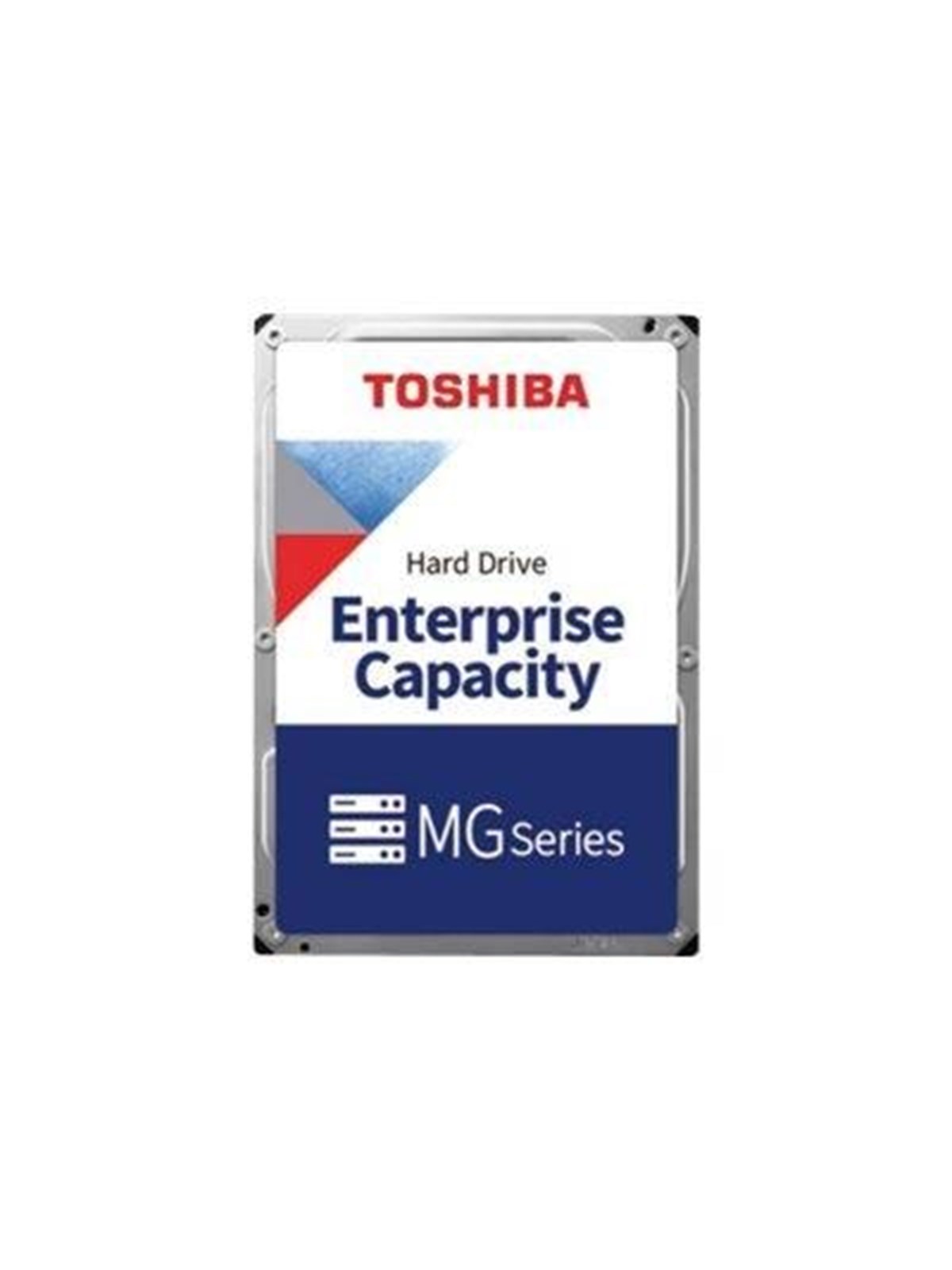 Toshiba MG09 Series - 18TB - Harddisk - MG09ACA18TE - SATA-600 - 3.5", Harddisk