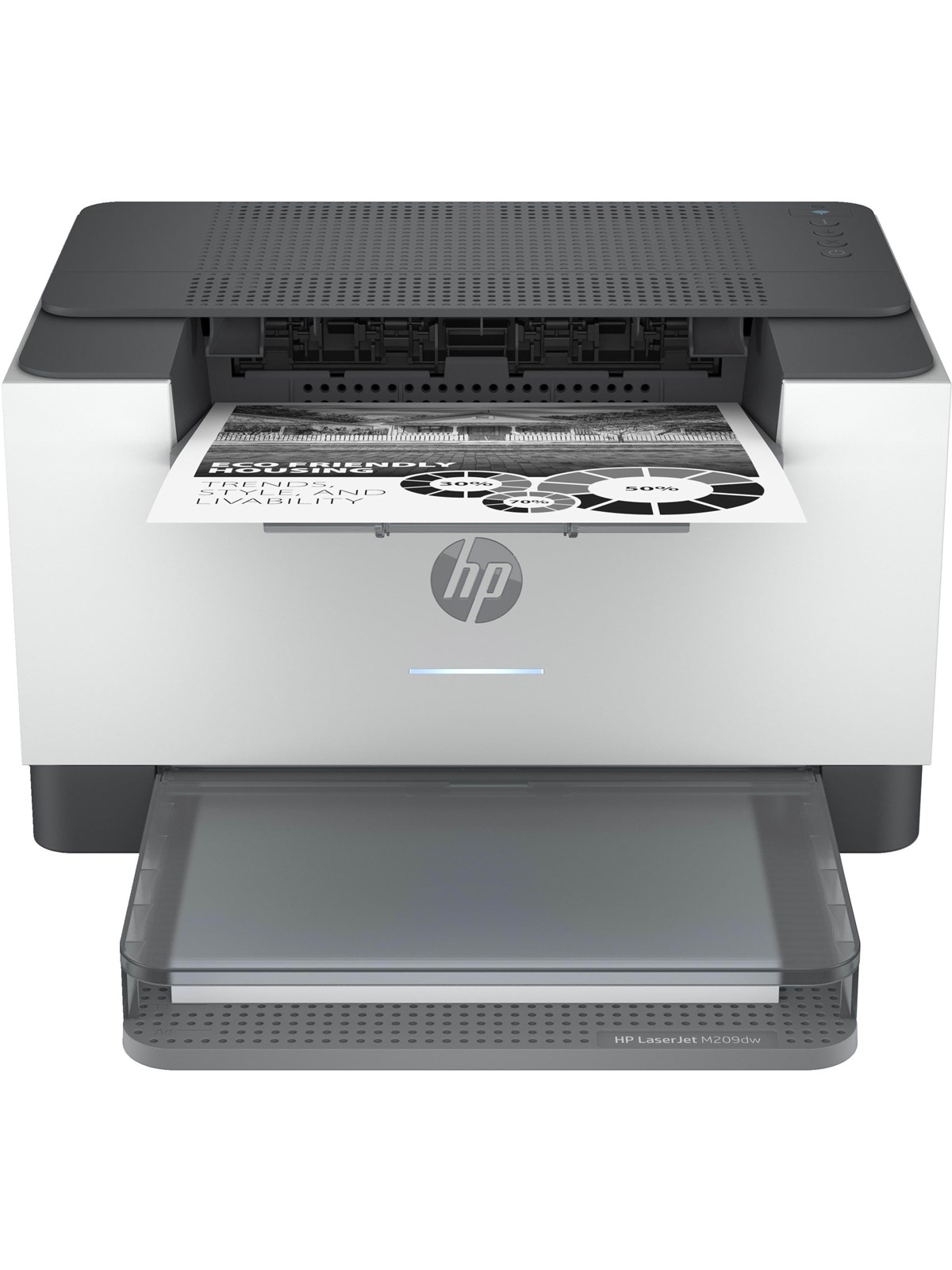 HP LaserJet M209dw - Mono Laser - A4 Duplex - 29 ppm - Monokrom - Laser