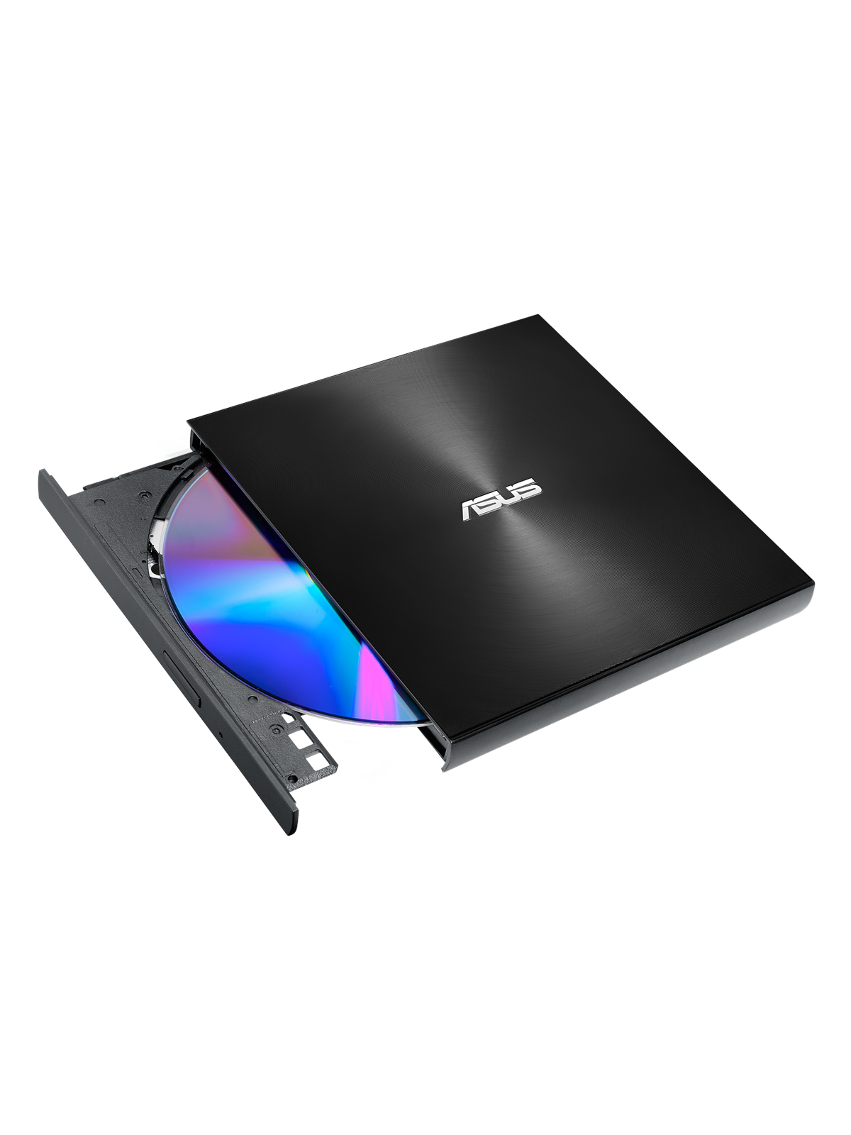 ASUS ZenDrive U8M SDRW-08U8M-U - Black - DVD-RW (Brænder) - USB-C - Sort