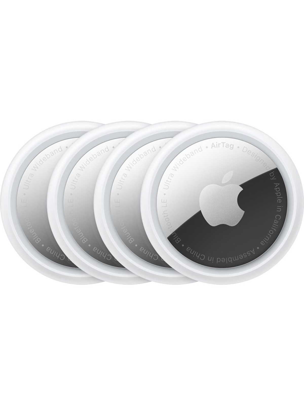 Apple AirTag (4-Pack), Mobil Tilbehør