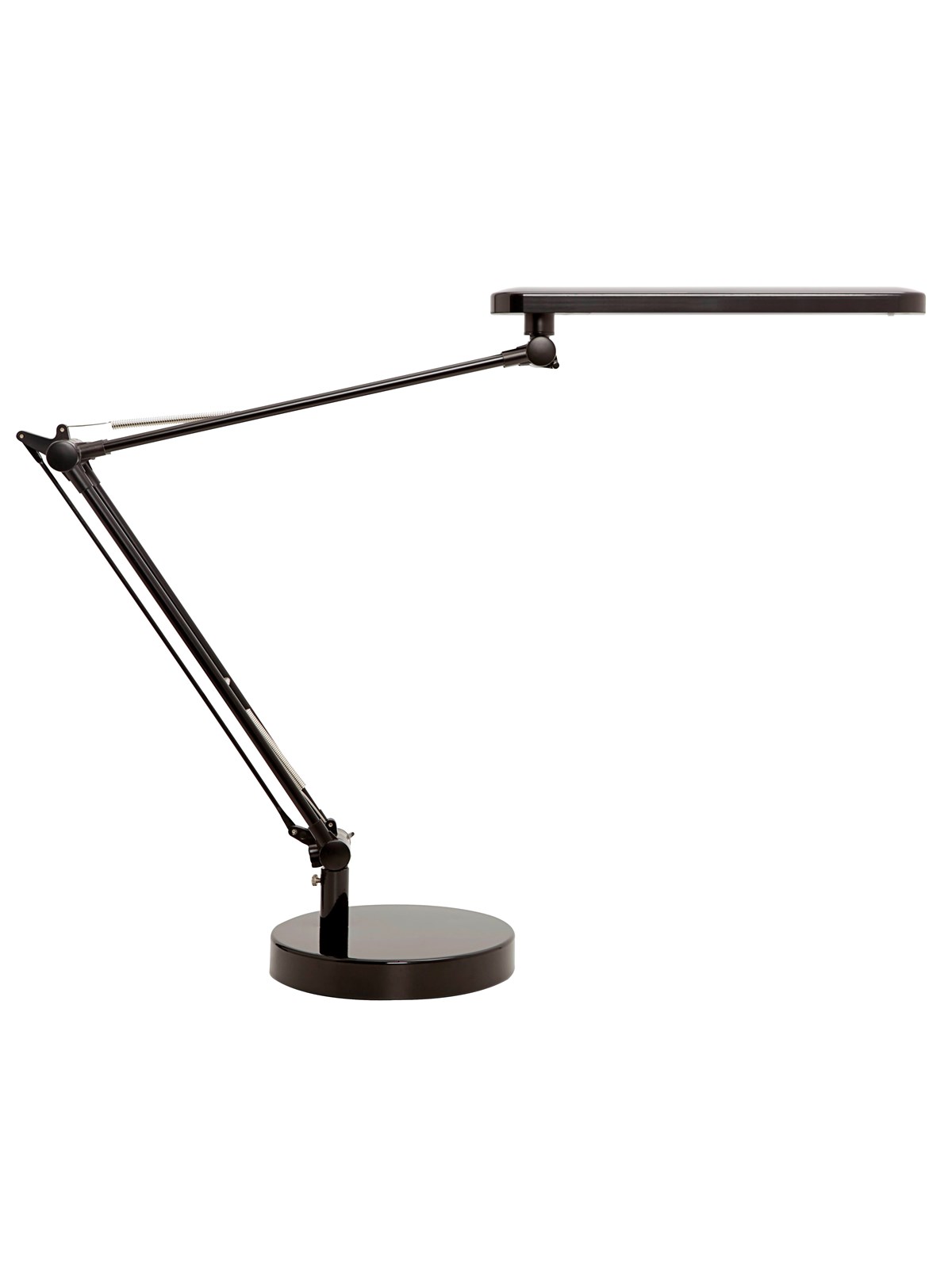 Unilux Mamboled 2.0 LED lampe, sort, Lampe