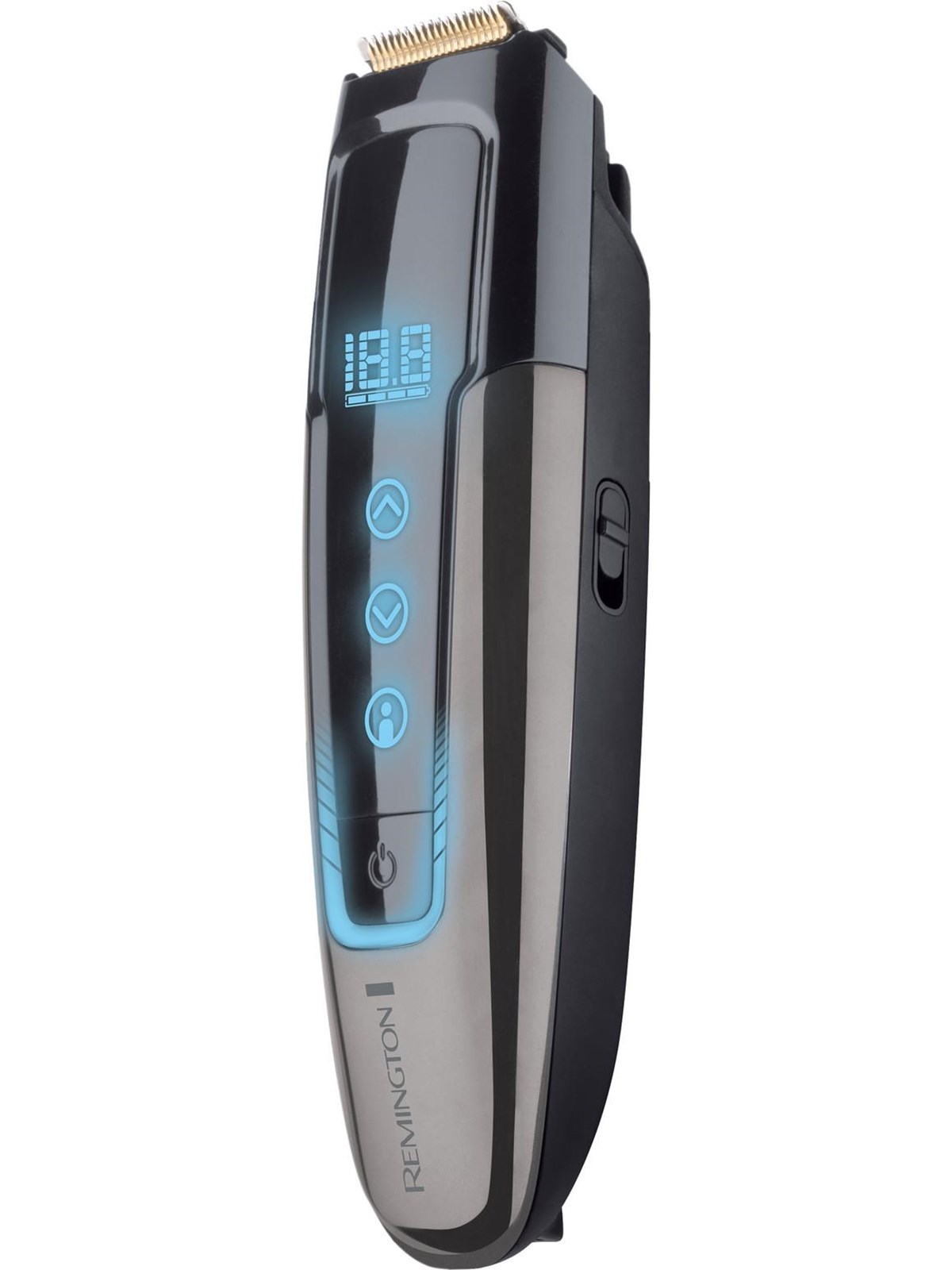 REMINGTON Skægtrimmer Touch Tech MB4700, Hårtrimmer