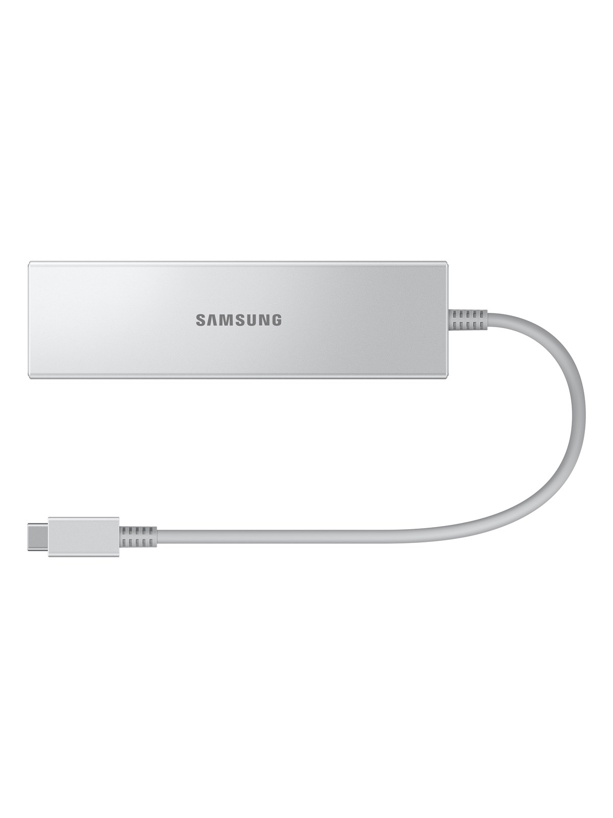 Samsung Multiport Adapter - Silver, Docking Station