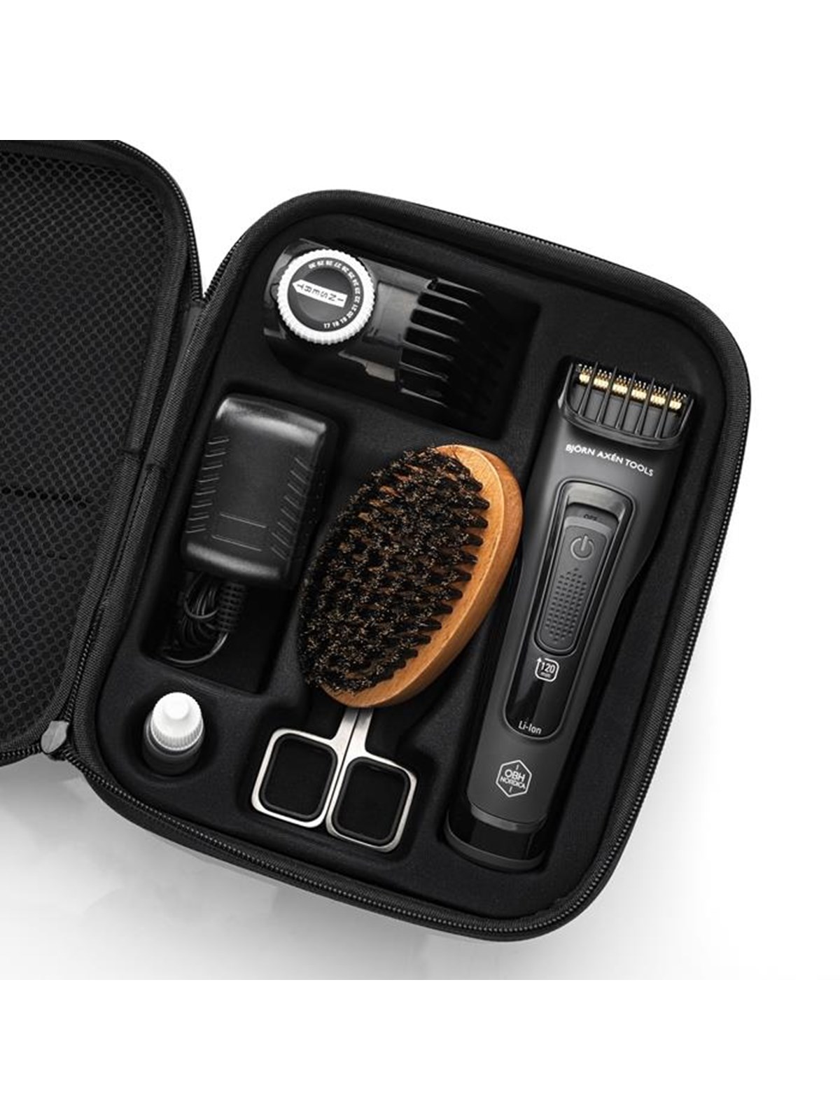 OBH Nordica Hårtrimmer Björn Axén tools beard and hair HH4500N0, Hårtrimmer