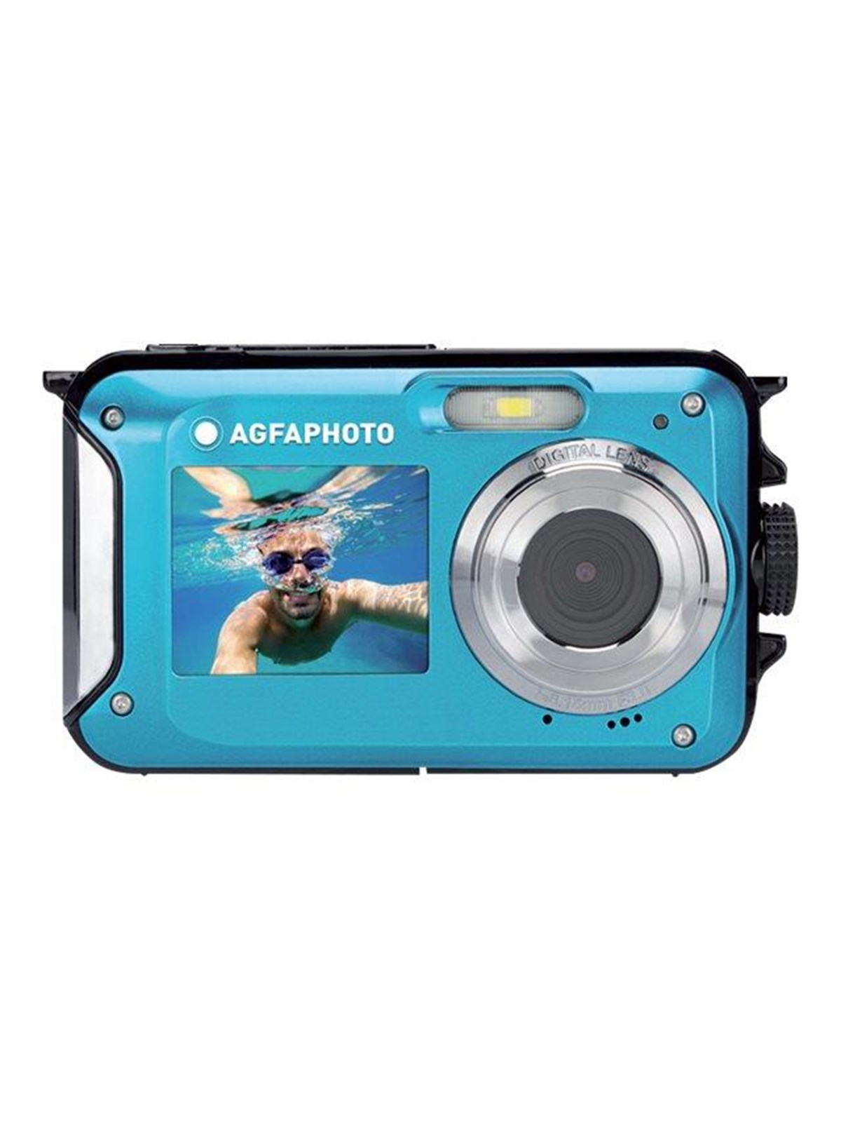 Agfa WP8000 WP 24MP Blue Full HD, Kamera