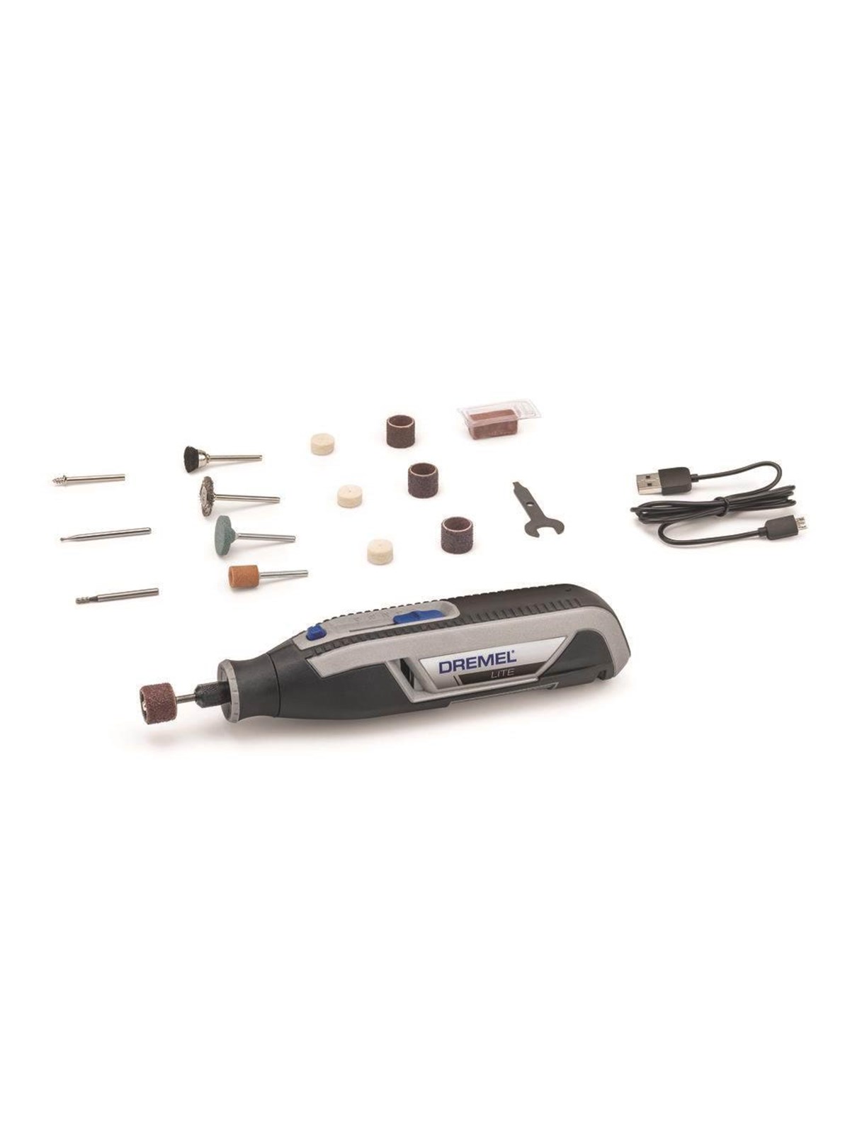 Dremel Multi Tool Lite 7760 (15), Multiværktøj