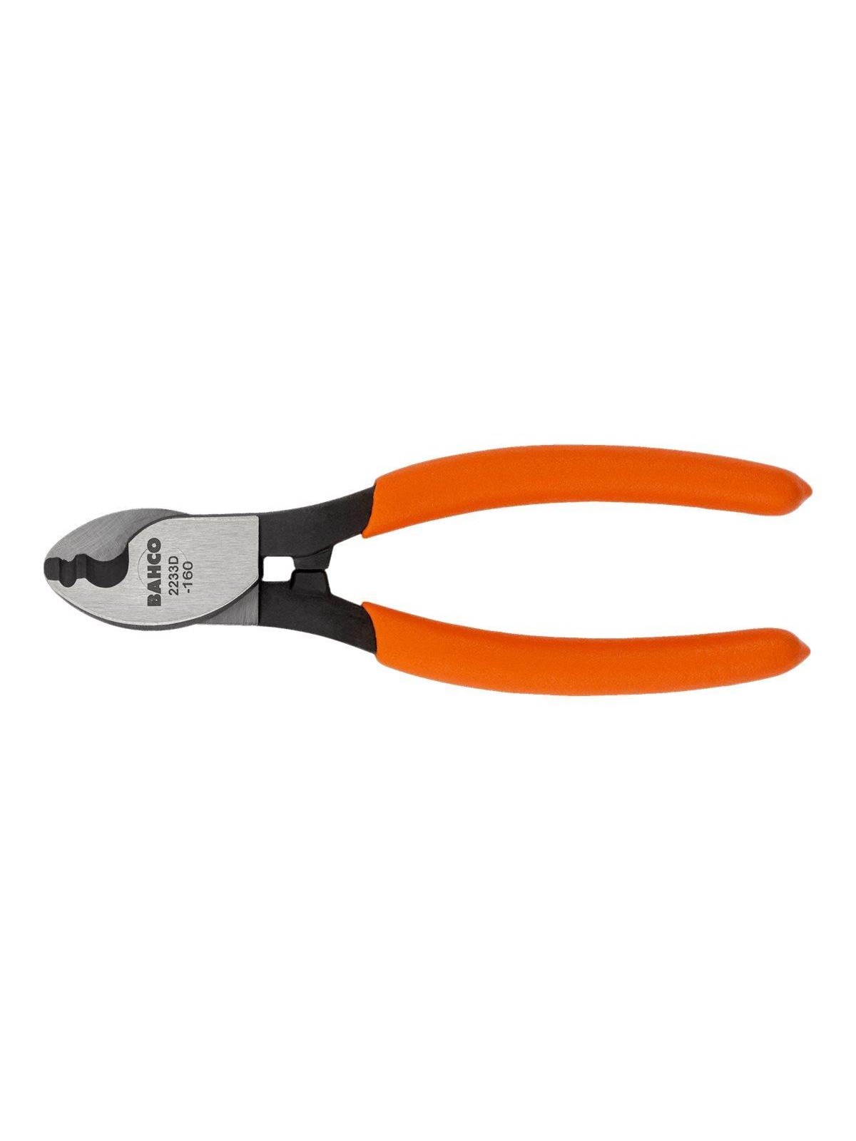 BAHCO kabelsaks/afisoleringstang 2233D - 160mm, Værktøj