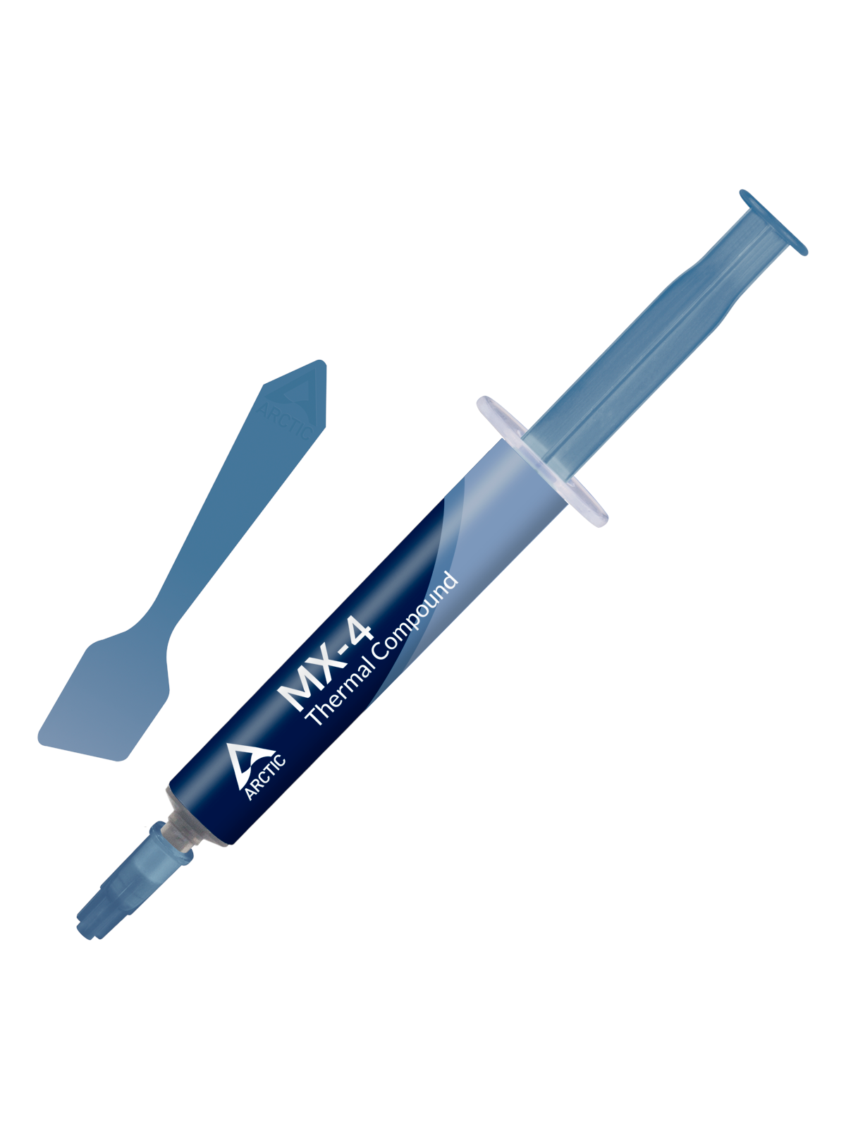 Arctic MX-4 - 4g with spatula - Kølepasta, Cpu Køler
