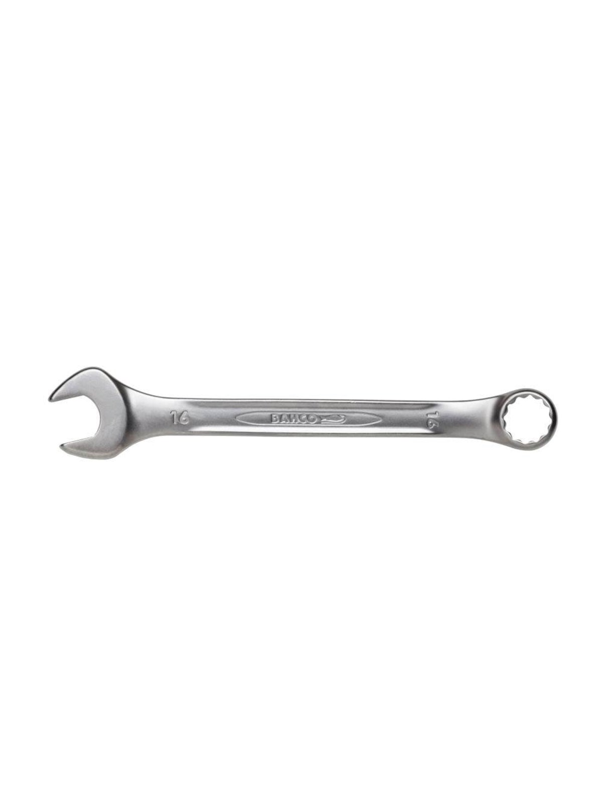 BAHCO Ringgaffelnøgle 17 mm, 111m-17, Værktøj
