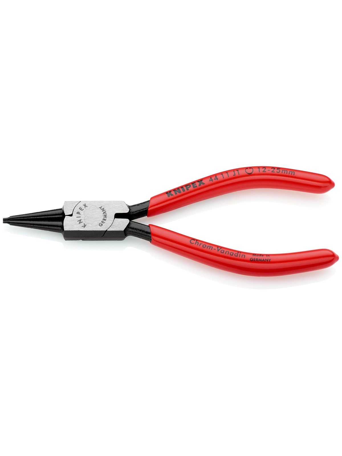 KNIPEX Låseringstang sort atramenteret 140 mm, Værktøj