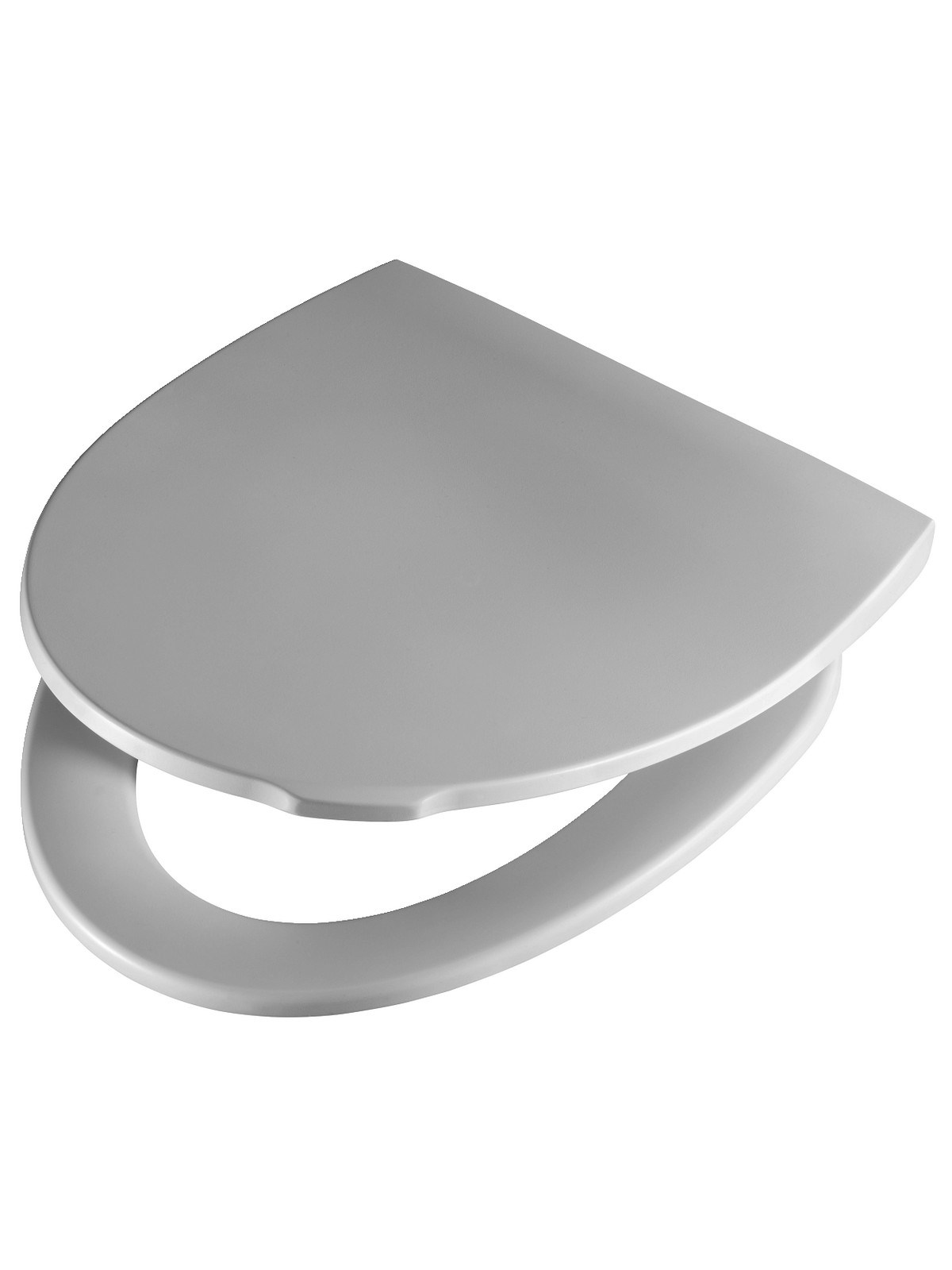 Pressalit Cera soft close og lift-off, hvid, Toilet