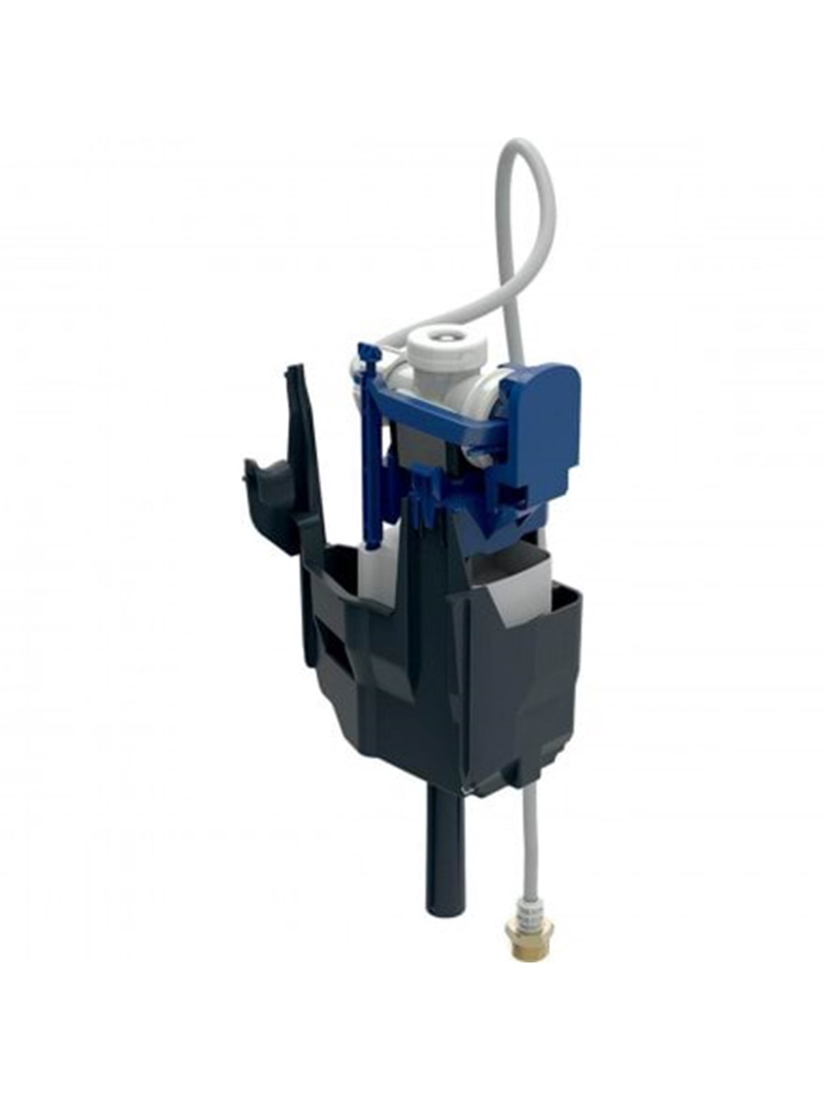 Geberit spira indløbsventil komplet type 333, Toilet