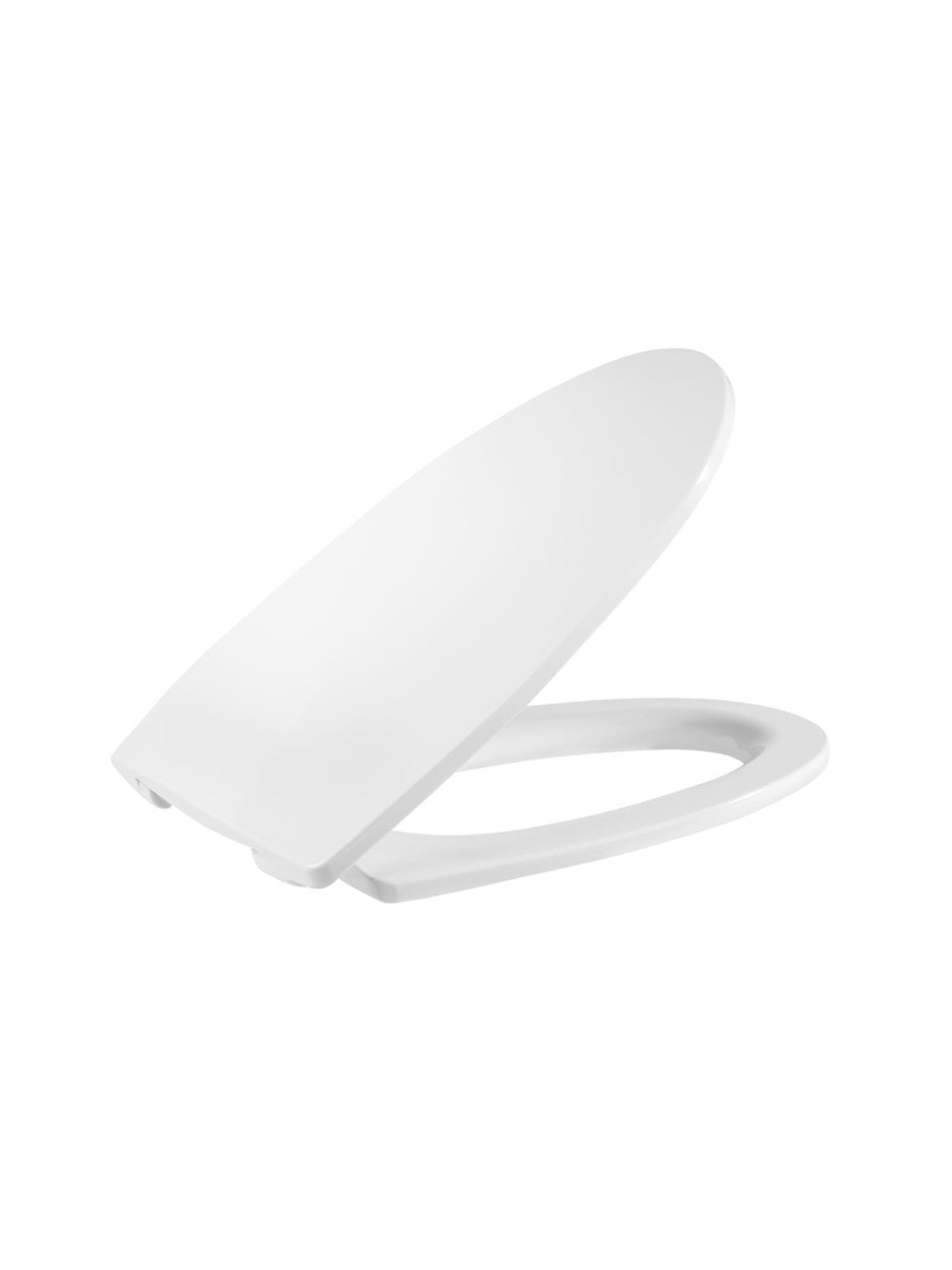 LAUFEN RIGO toiletsæde, hvid, Toilet