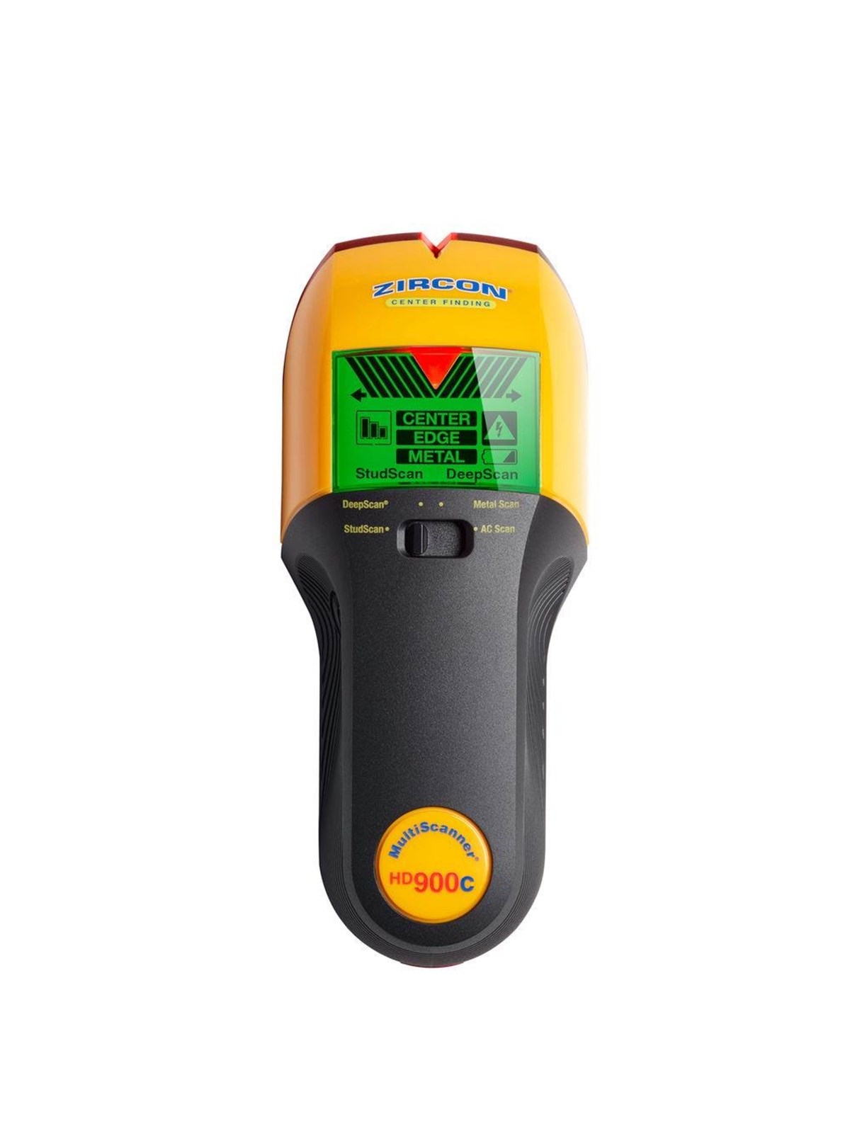 Elma Instruments Zircon hd900c multiscanner lægte og stålregel søger, Instrumenter