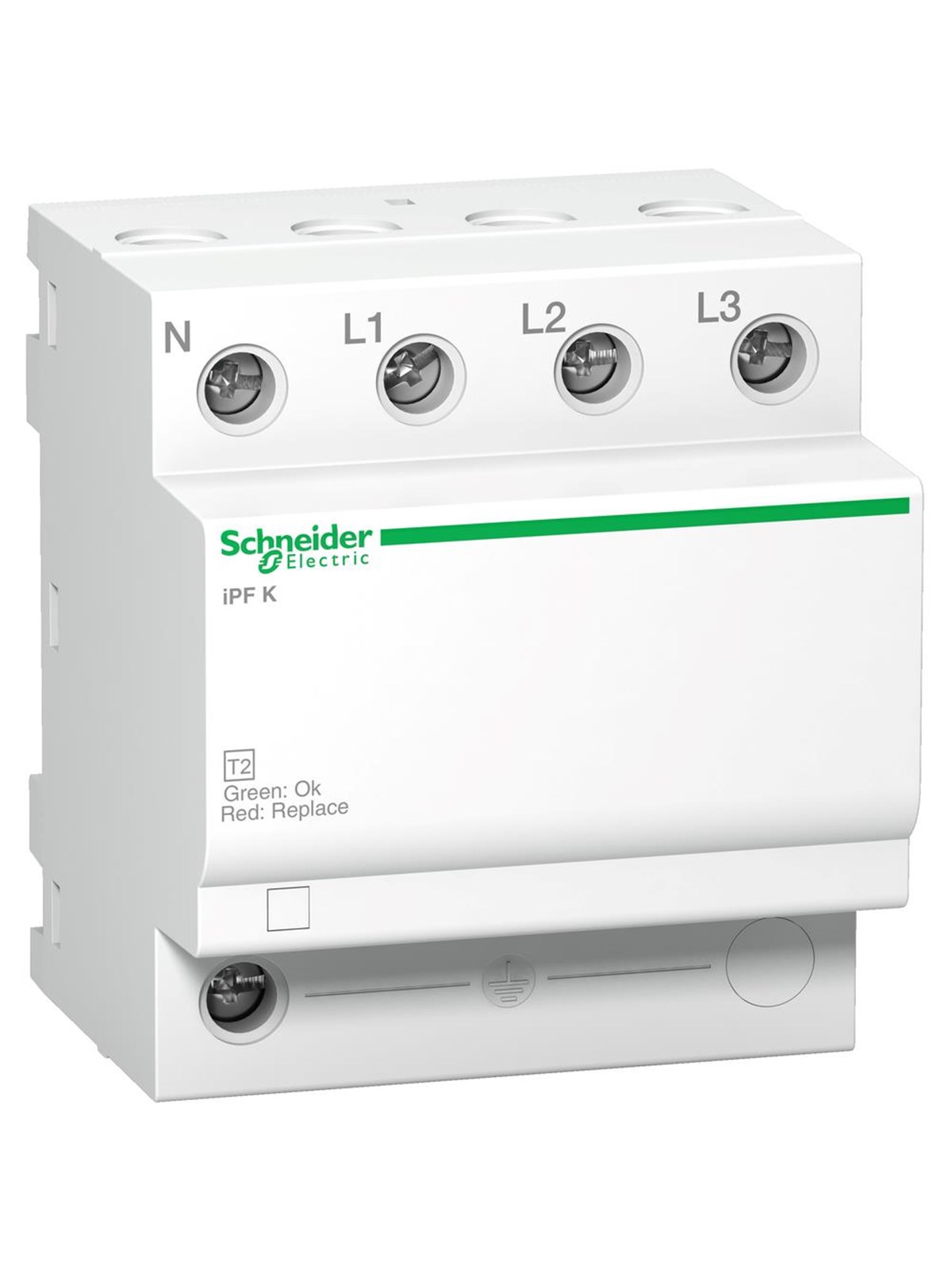 Schneider Electric Transientbeskyttelse ipf 20ka 340v 3pn tt - tn-s system klasse 2