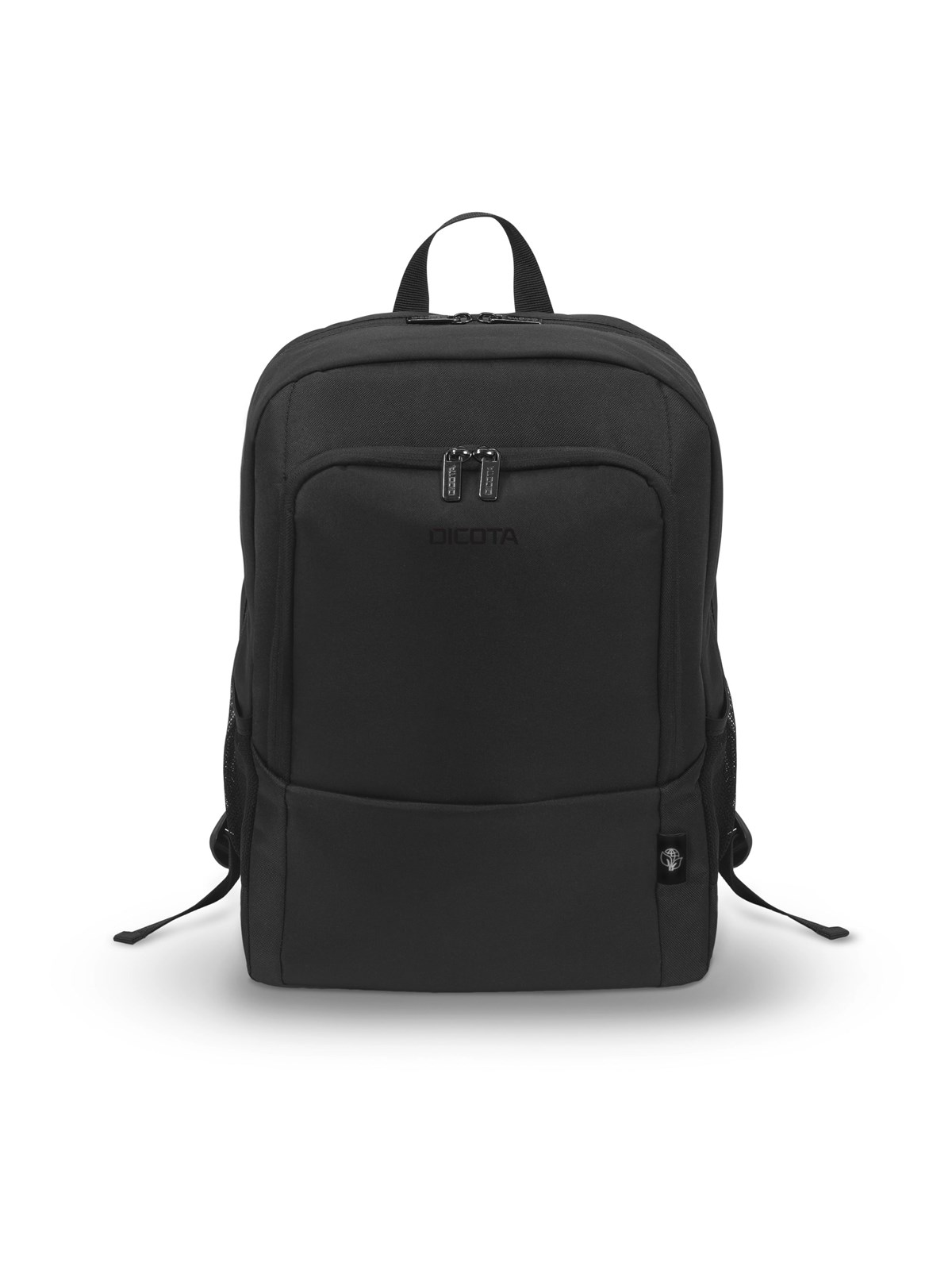 Dicota Eco Base Rygsæk til Laptop 17.3" | Sort, Taske