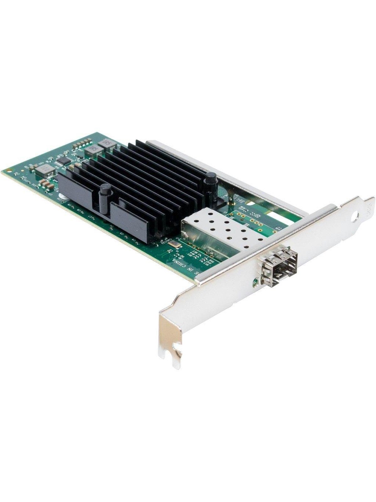Inter-Tech Argus ST-7211 10G SFP+ Ethernet Adapter, Netværksadapter