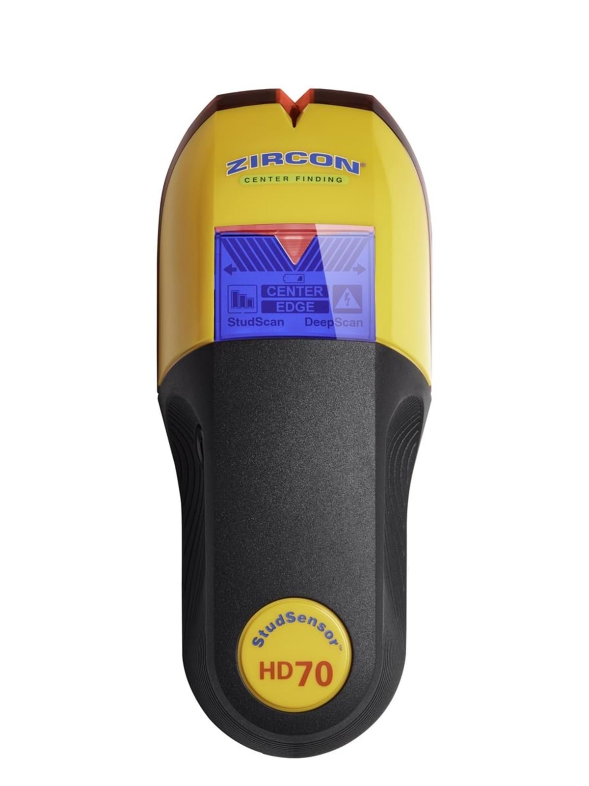 Elma Instruments Zircon HD70 Lægte og stålregel søger, Instrumenter