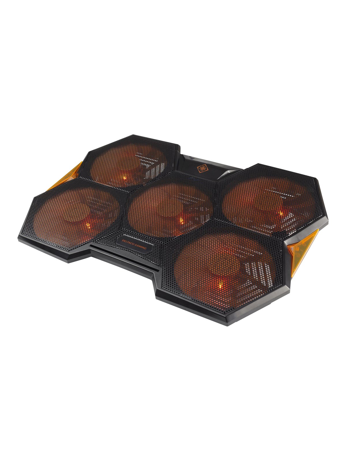 Deltaco GAMING - Notebook fan 17.3", Køling