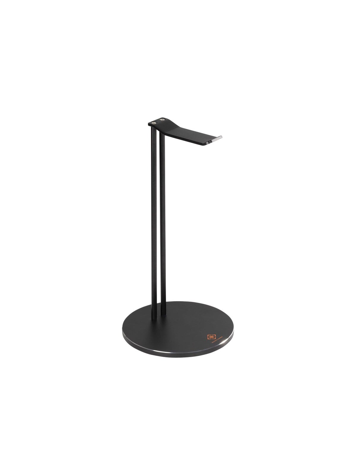 Deltaco Gaming Headset Stand Aluminium - Black, Hovedtelefonerheadset2