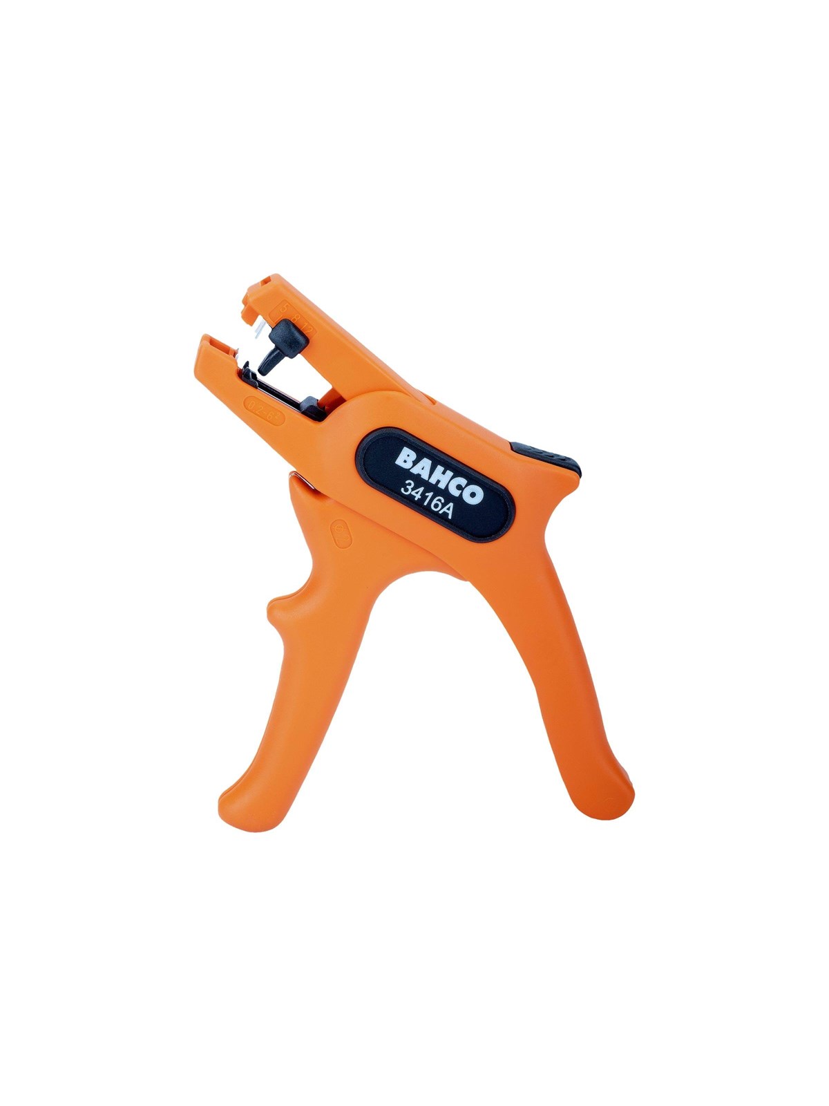 BAHCO afisoleringstang automatisk 0,2-6mm2, Værktøj Til El Arbejde