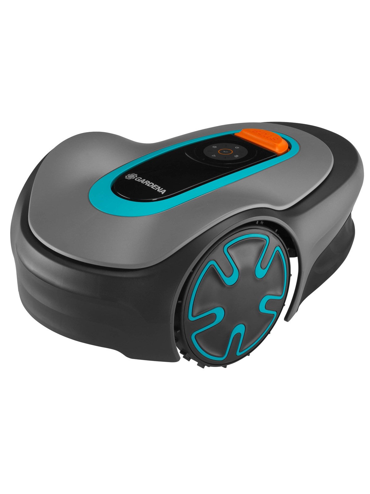 Gardena SILENO minimo Robotplæneklipper, 250 m², Robotplæneklipper