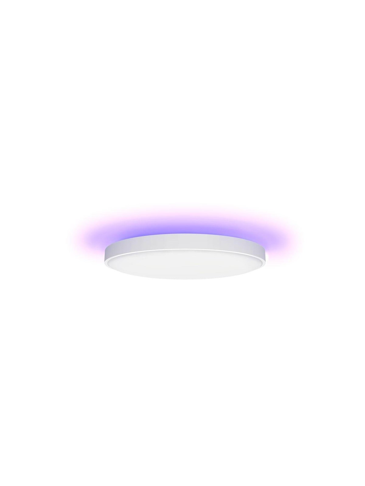 Yeelight Smart Arwen Loftslampe 450S Kold- og Varmt Hvidt Lys 16M Farver ø455mm Metalramme