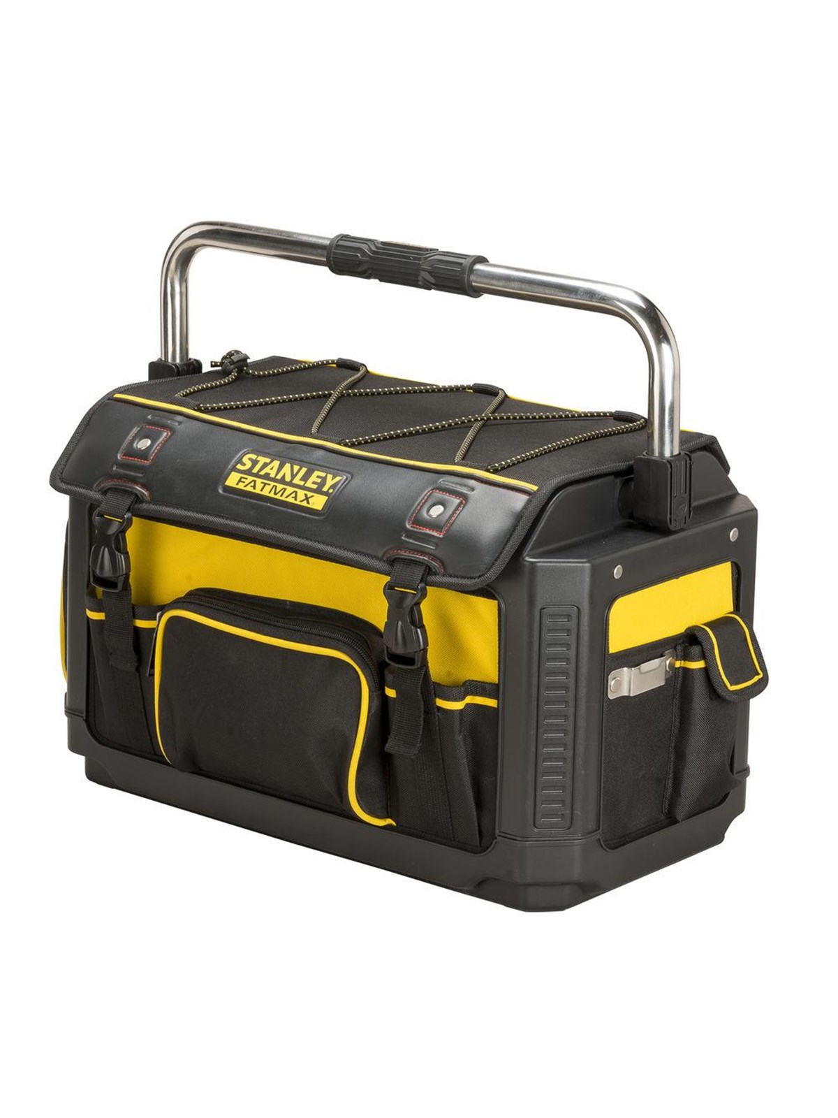 Stanley fatmax værktøjstaske stof med klap 50 cm, Værktøj Opbevaring