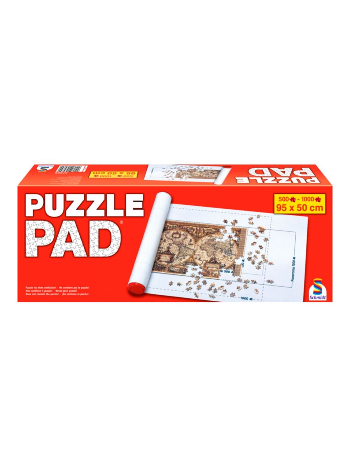 Schmidt Puzzle Mates - 500-1000 pieces