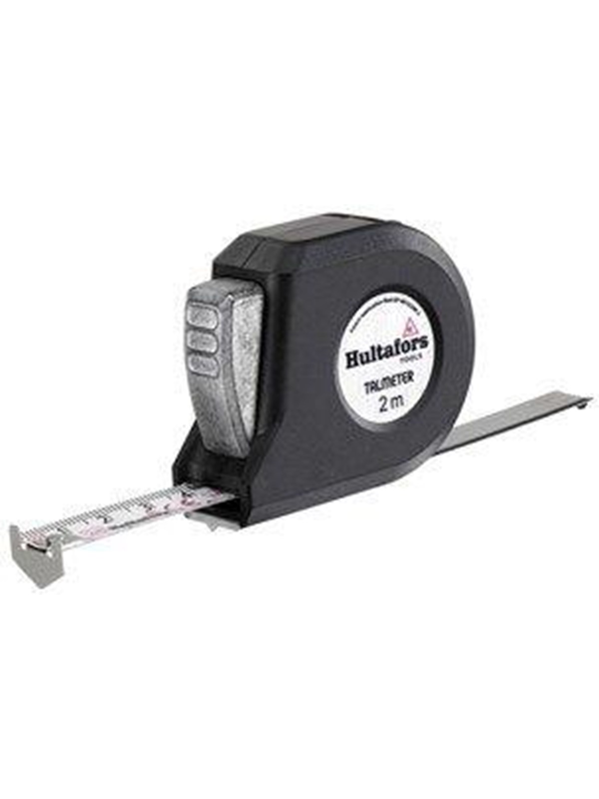 Hultafors båndmål talmeter 2mx16mm tm2, Værktøj