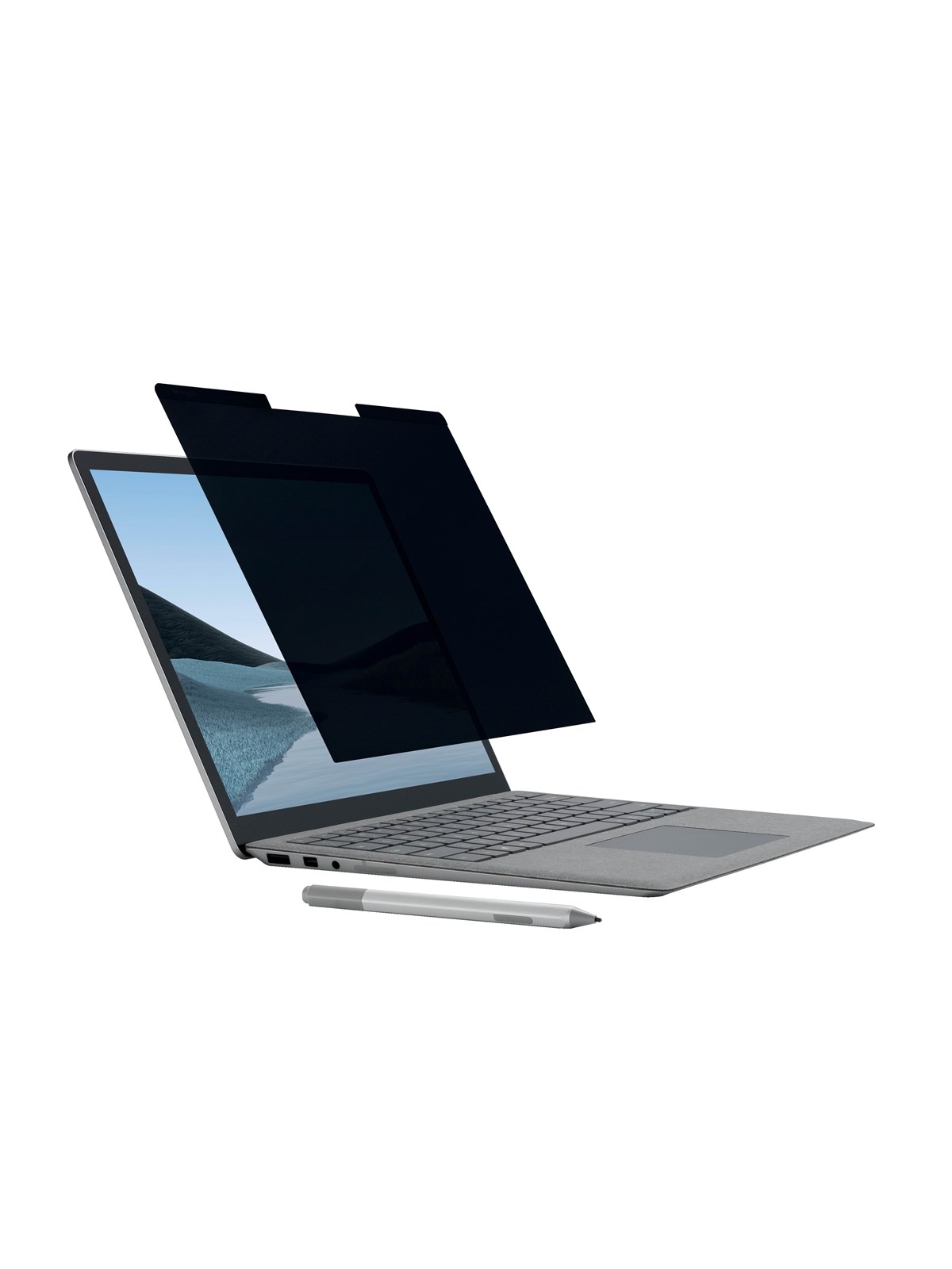 Kensington 13.5” Surface Laptop MagPro Elite magnetisk skærmfilter, Systemtilbehør