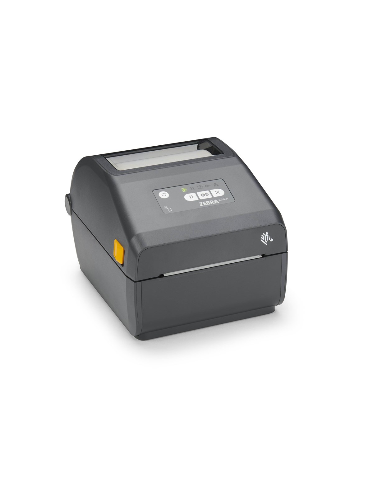Zebra ZD421t - Etiketprinter - Termo Transfer 203 dpi Op til 152 mm/sek