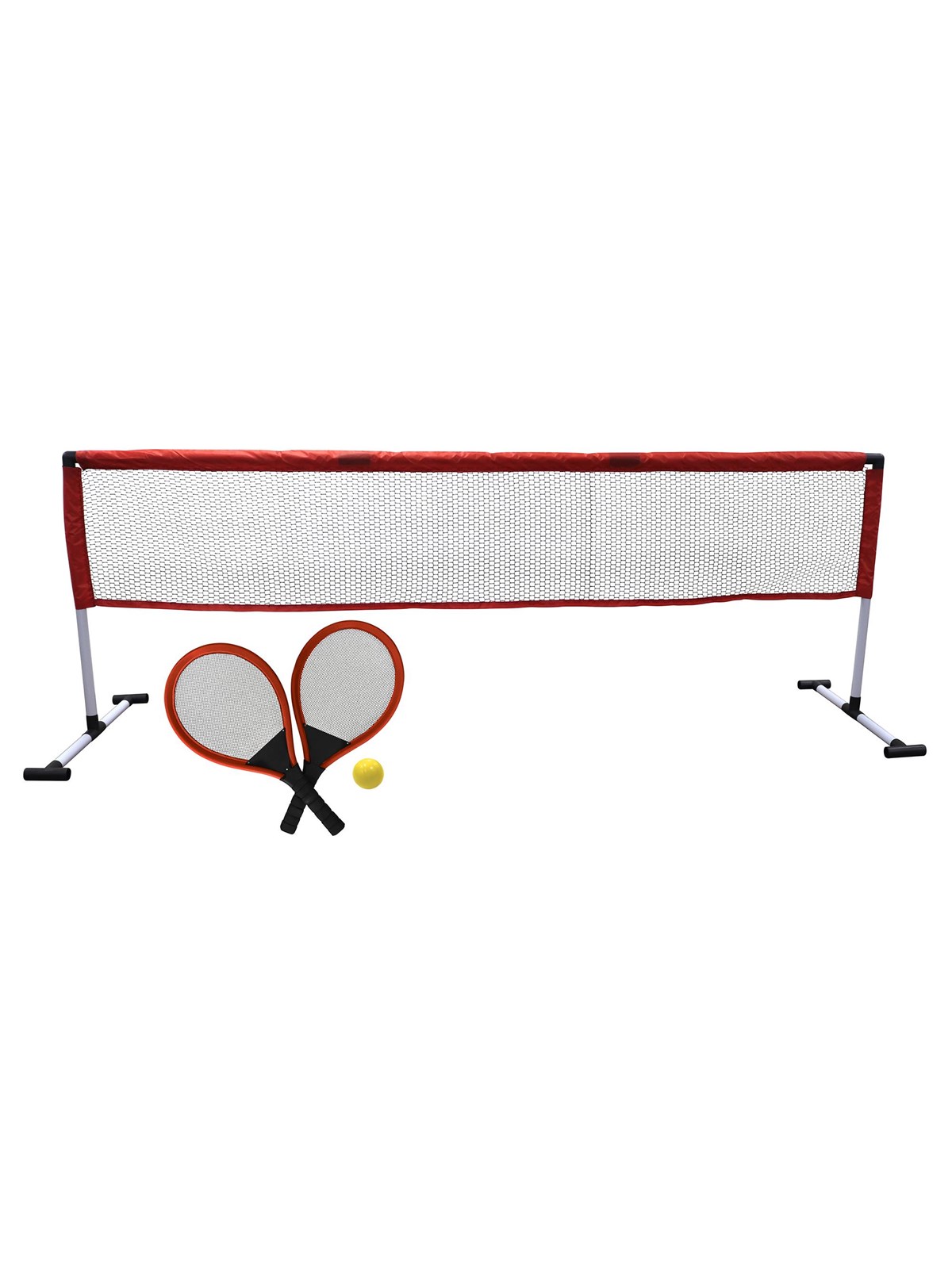 Tennissæt inkl. net