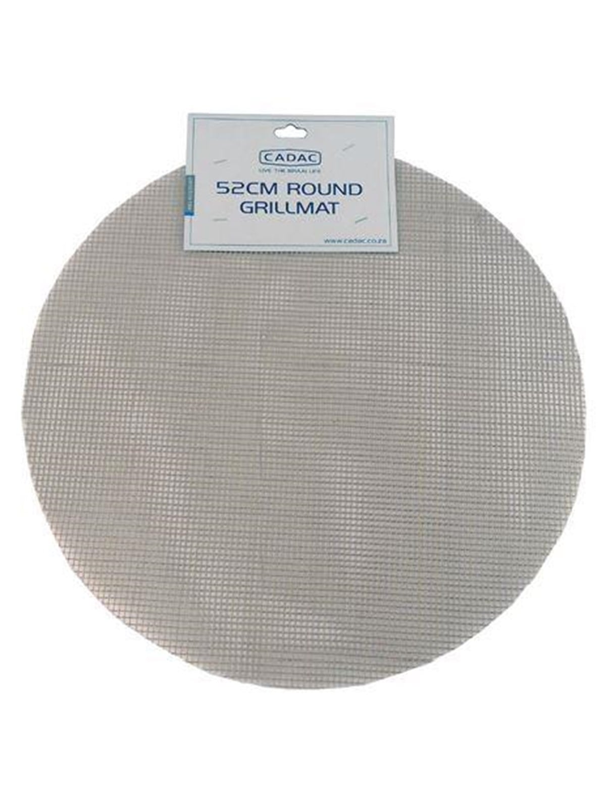 Cadac Grillmåtte - rund Ø52 cm nonstick, Grill Og Tilbehør