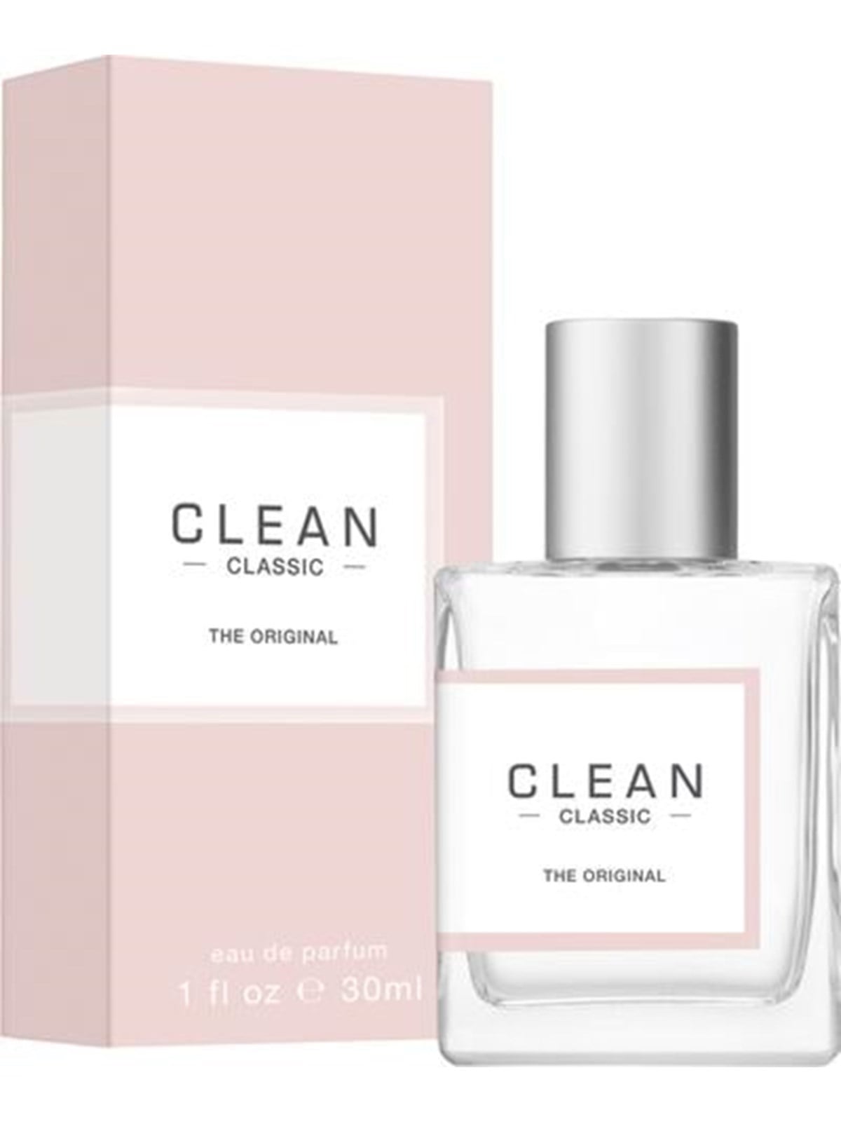 Clean Classic The Original - Spray - 30 ml, Parfume