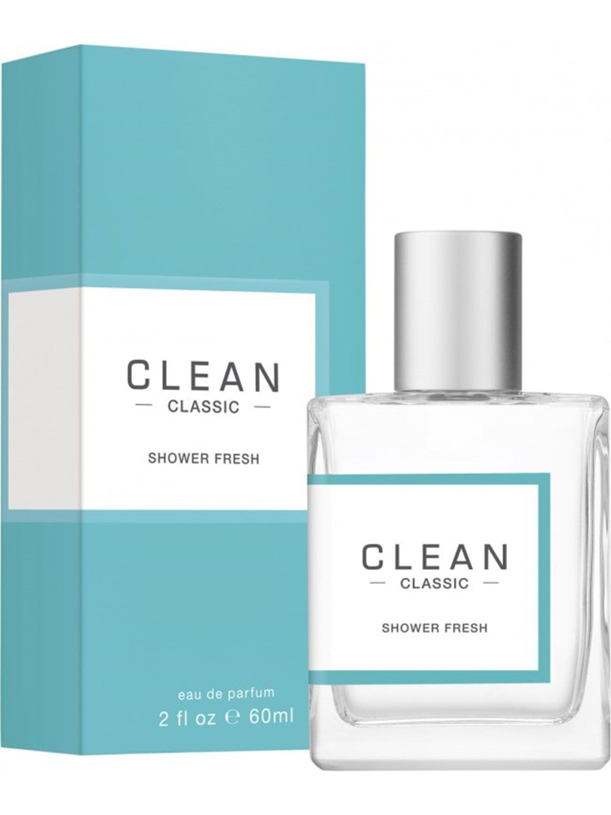 Clean Classic Shower Fresh EDP - 60 ml, Parfume