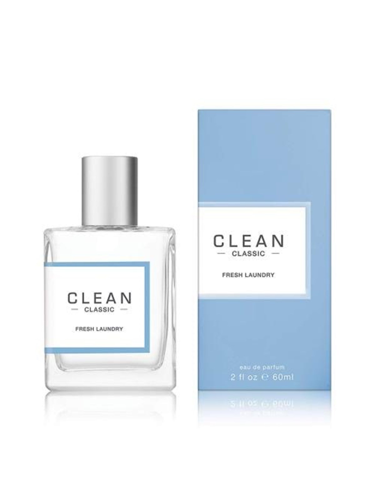 Clean - Classic Fresh Laundry - Spray, Parfume