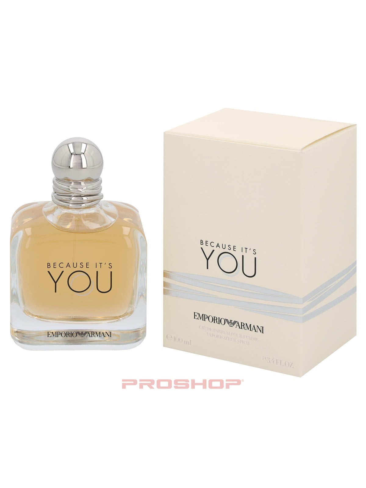 Giorgio Armani Armani Because It's You - Spray, Parfume