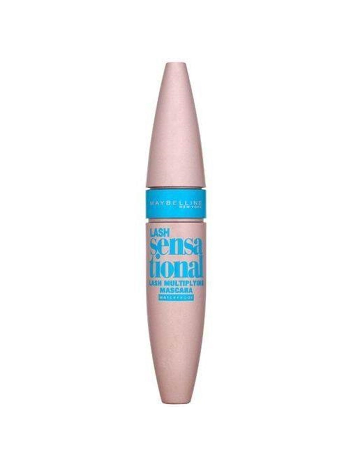 Maybelline Sensational Lash Multiplying Mascara 9.4?ml.- Black, Makeup