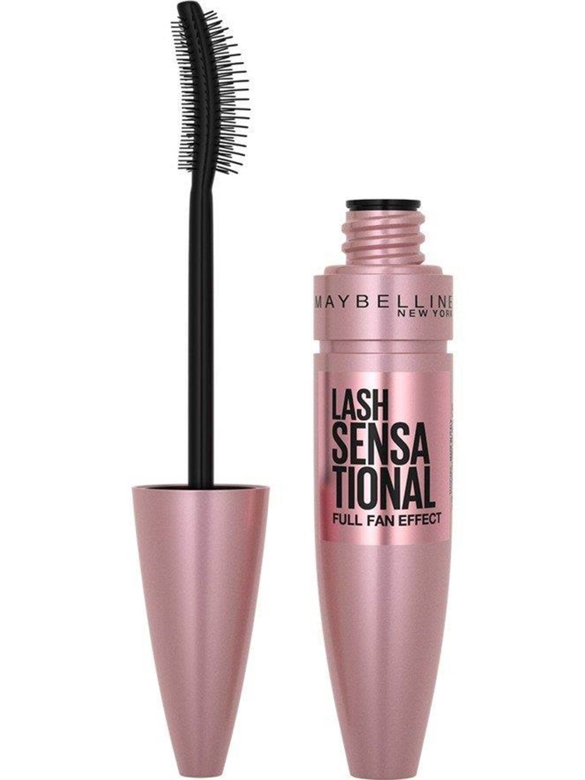 Maybelline Lash Sensational Mascara, Makeup