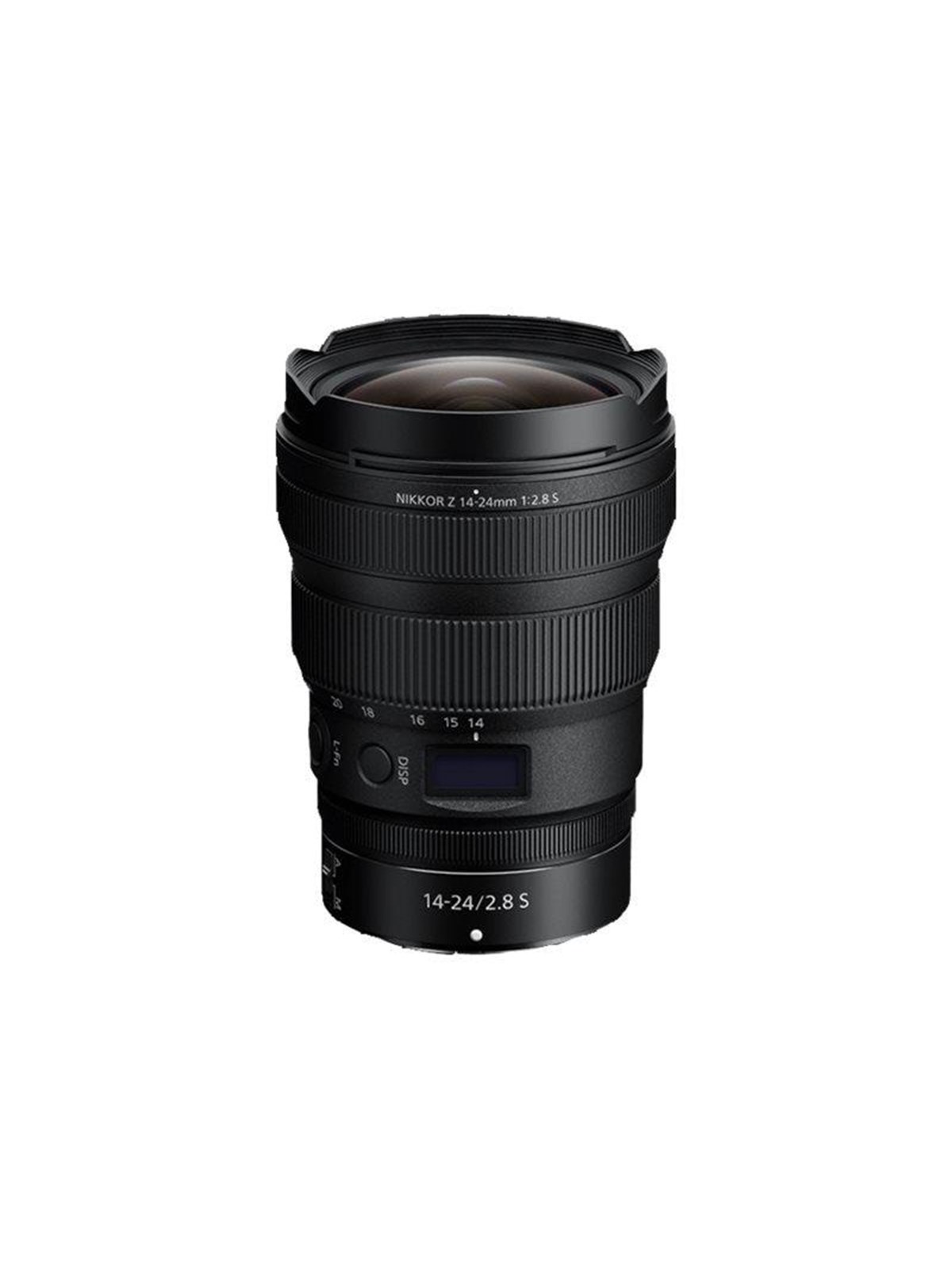 Nikon NIKKOR Z 14-24mm f/2.8 S, Objektiv
