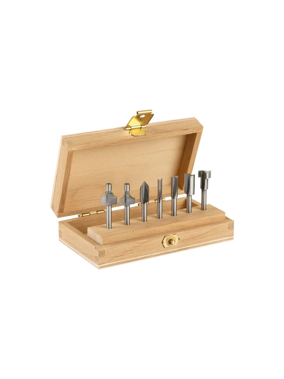 Dremel Multipurpose Router Bit Set (660), Bor Og Bits