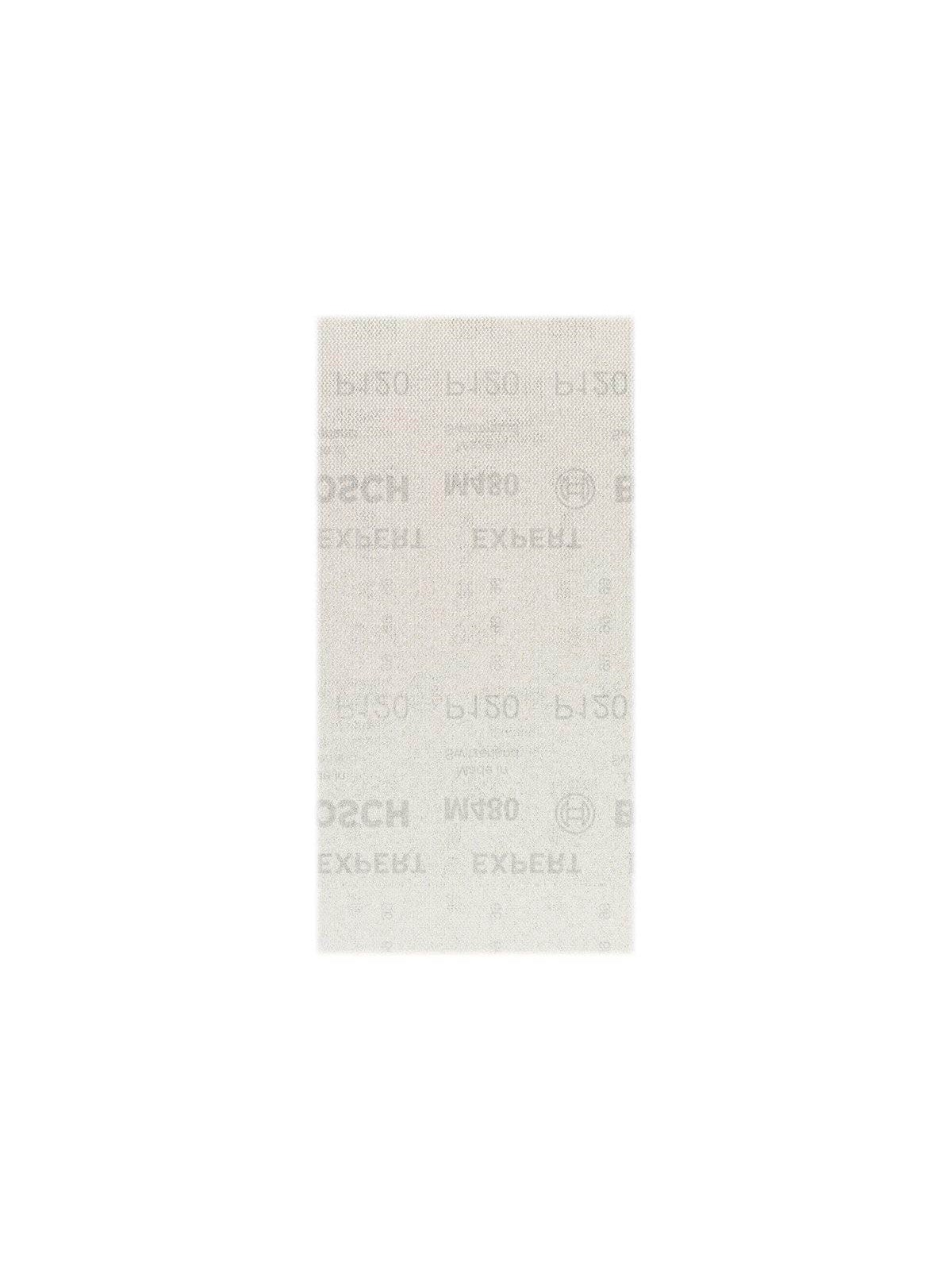 Bosch SLIBEBLAD PLAN 115X230MM NET K80 10 STK, Slibemaskine