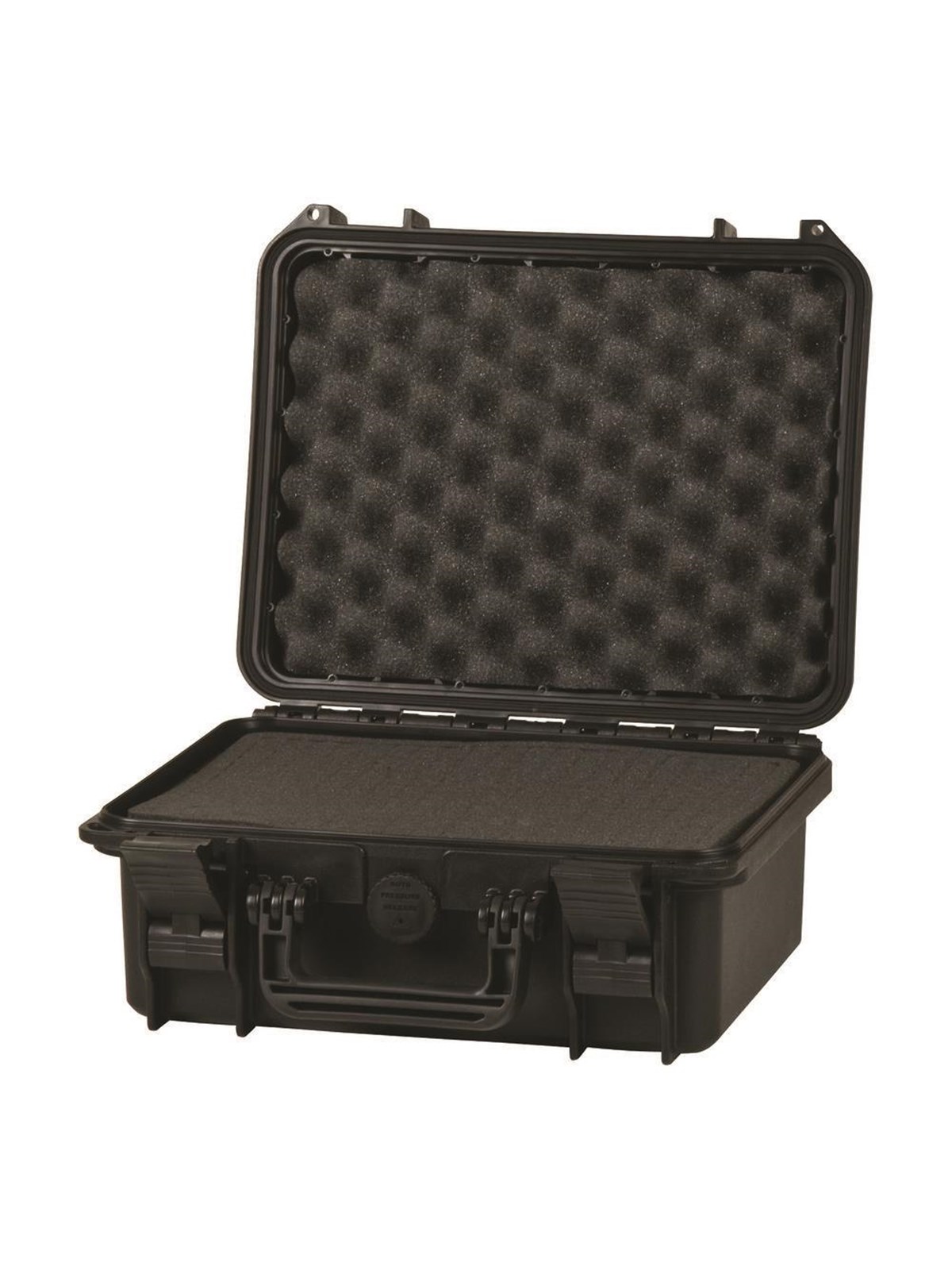 Råco FlightCase 3, Værktøj Opbevaring