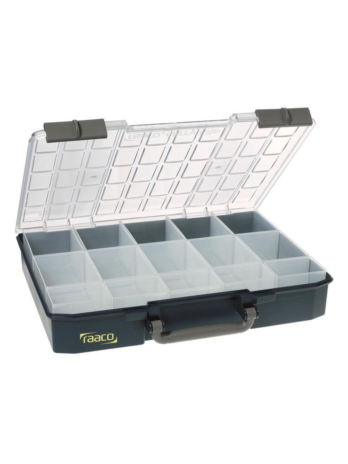 Råco CarryLite 80 5x10-15, Værktøj