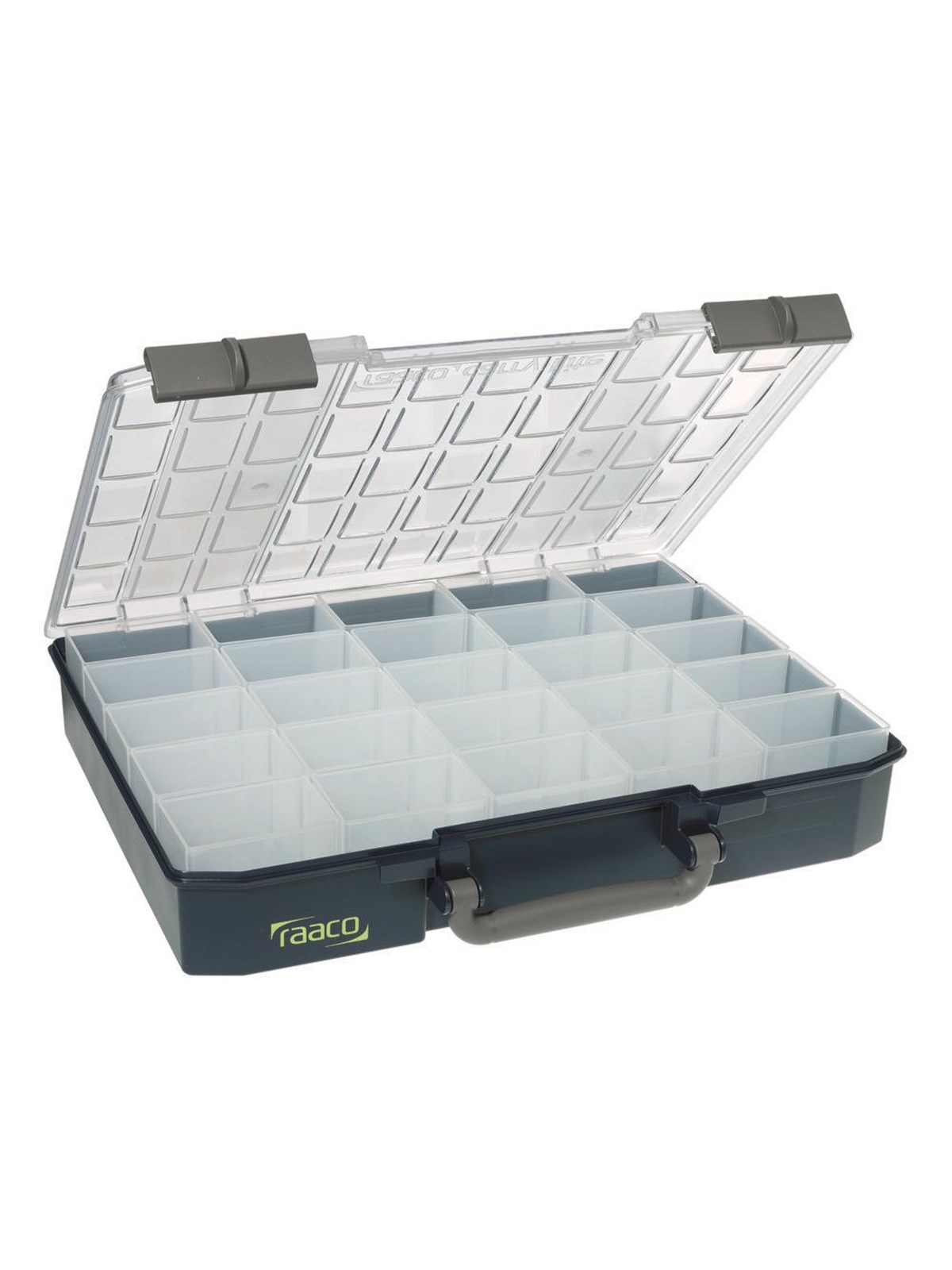 Råco CarryLite 80 5x10-25, Værktøj