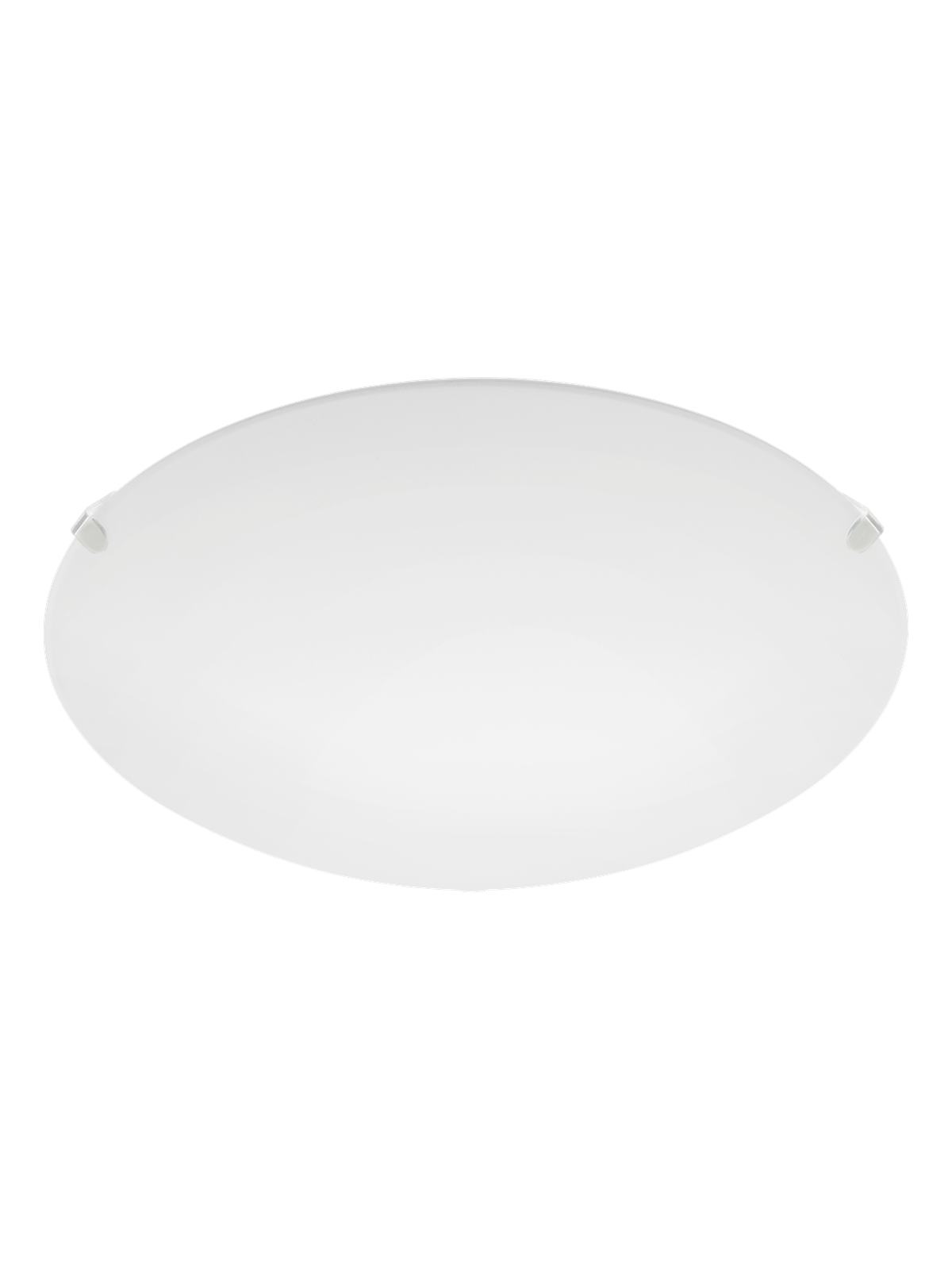 EGLO MARS plafond Ø250 mm, hvid, Lampe