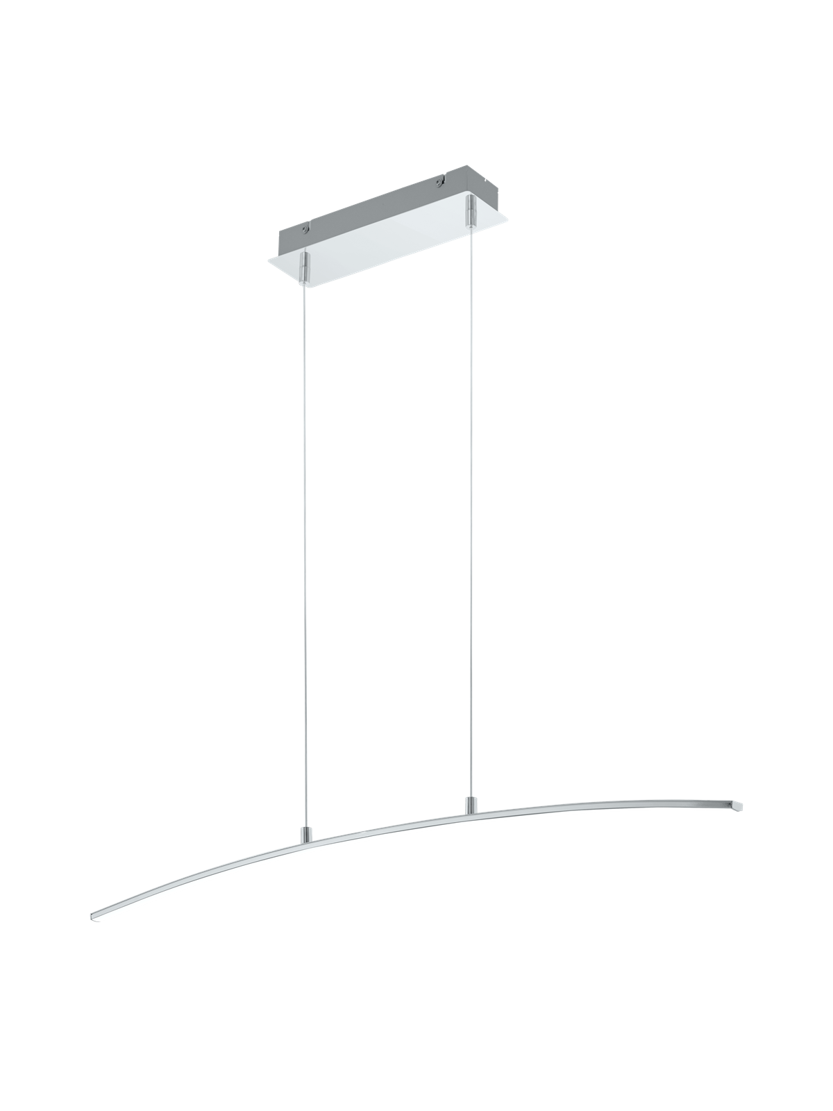 EGLO LASANA pendel 14W 3000K, krom, Lampe