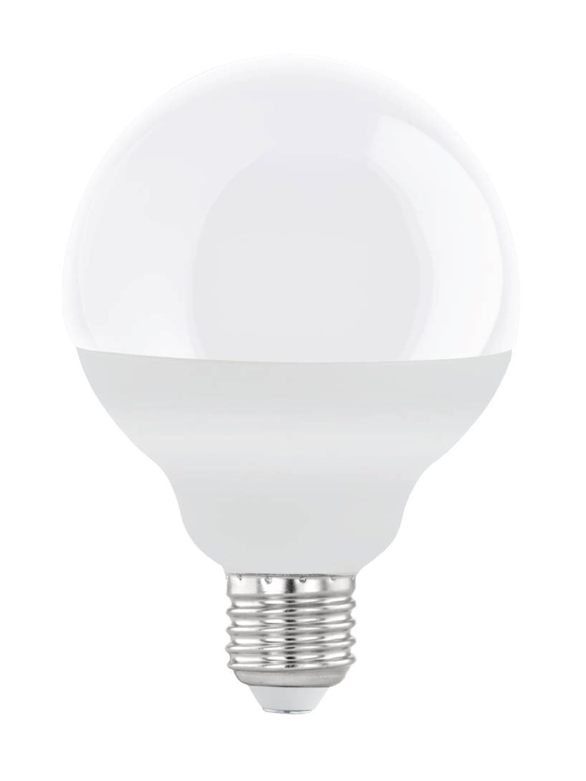 EGLO LED pære E27 LED G95 11.8W 3000K OPAL E27, Lyskilde