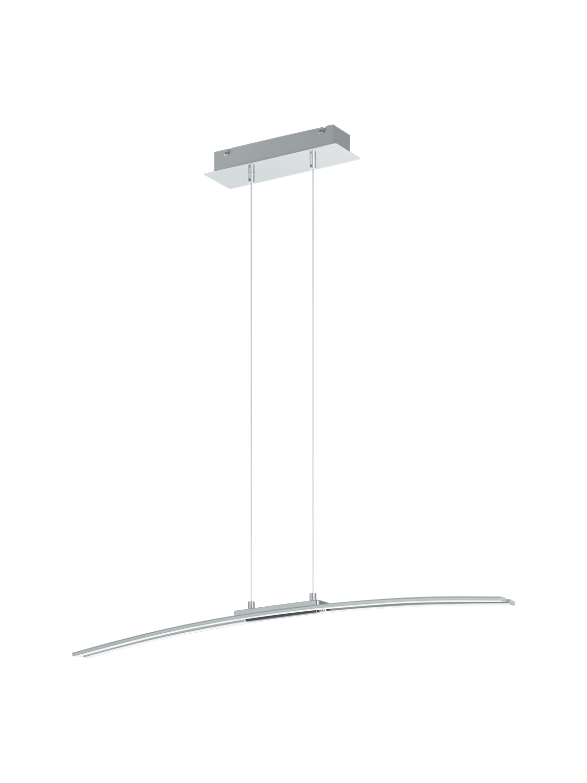 EGLO LASANA langbordspendel LED 30W, hvid, Lampe